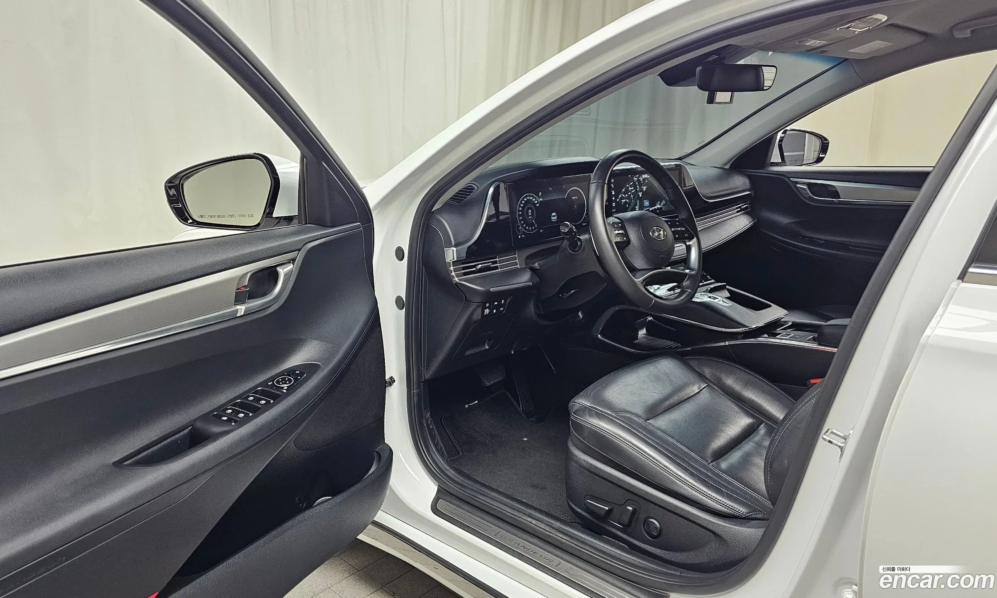 Hyundai Grandeur IG 2022 — 10
