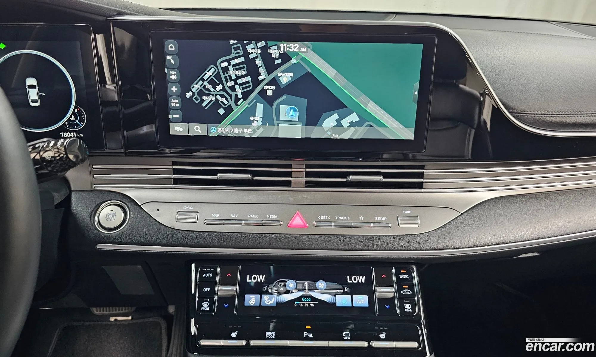 Hyundai Grandeur IG 2022 — 4