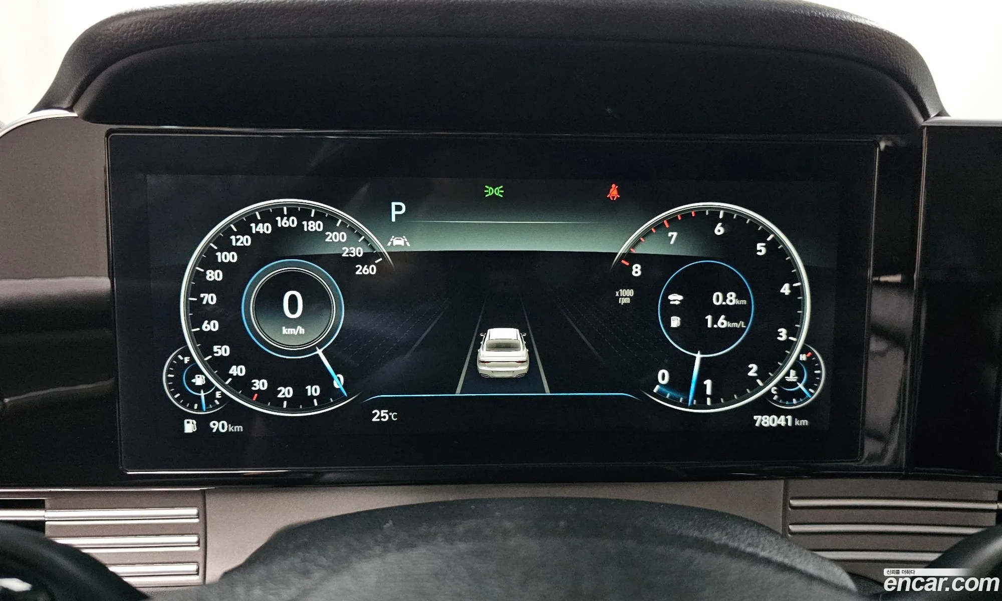 Hyundai Grandeur IG 2022 — 31