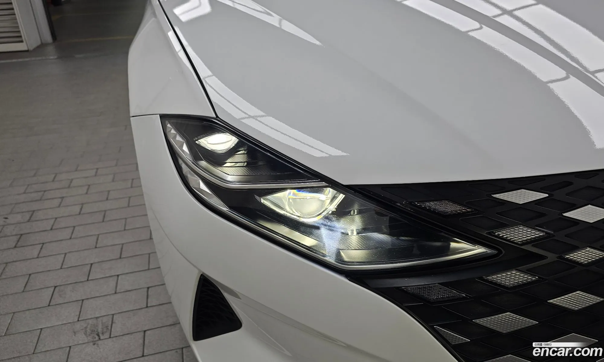 Hyundai Grandeur IG 2022 — 2