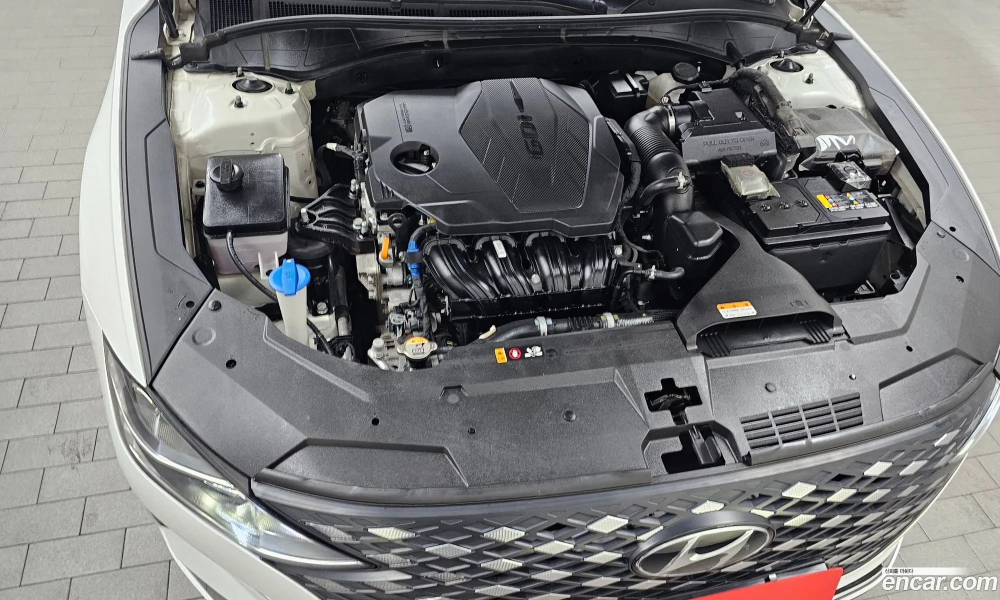 Hyundai Grandeur IG 2022 — 16