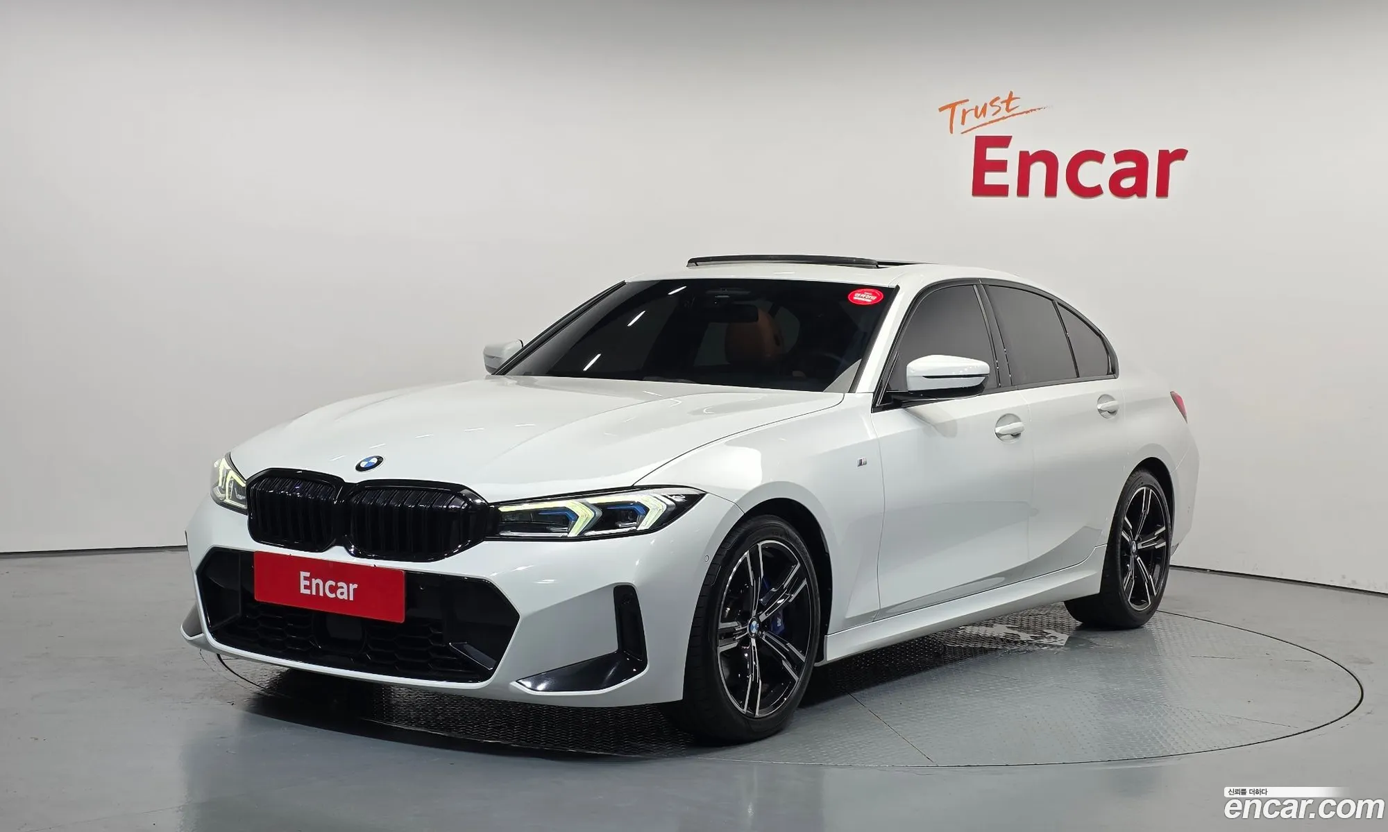 BMW 3 Series 2023 — 14
