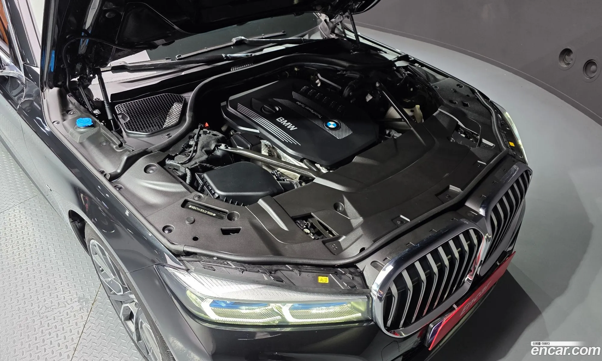 BMW 7 Series 2020 WBA7V4101LCE15580 — 8
