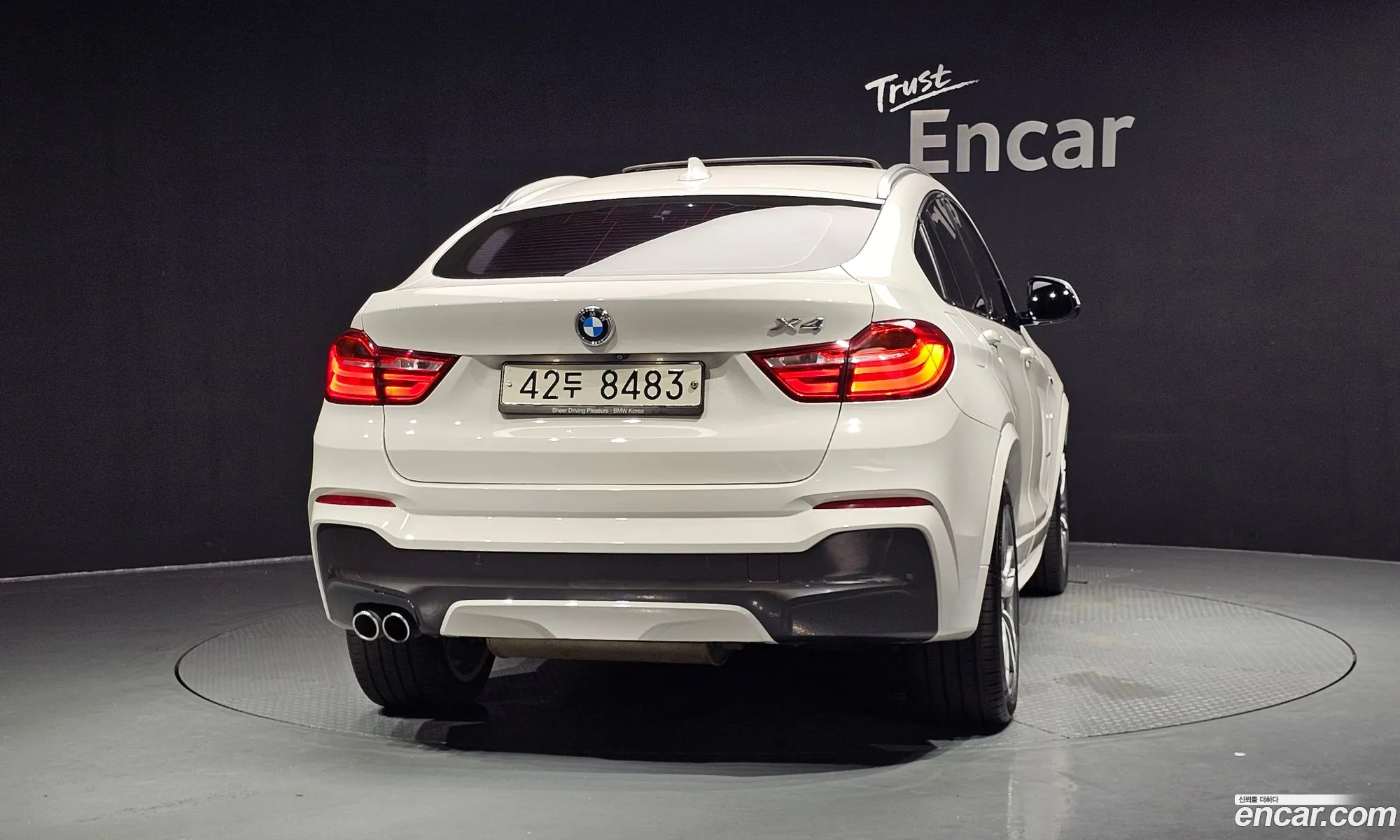 BMW X4 2014 — 17