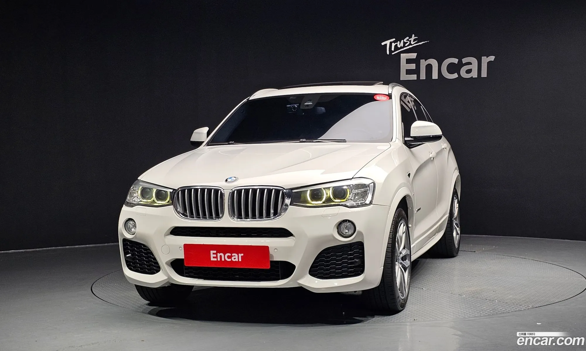 BMW X4 2014 — 7