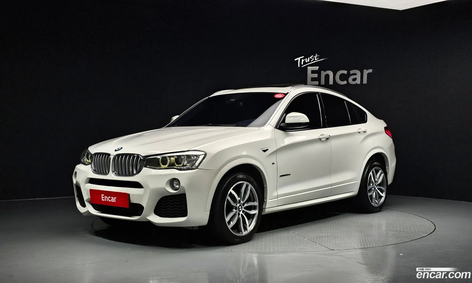 BMW X4 2014 — 11