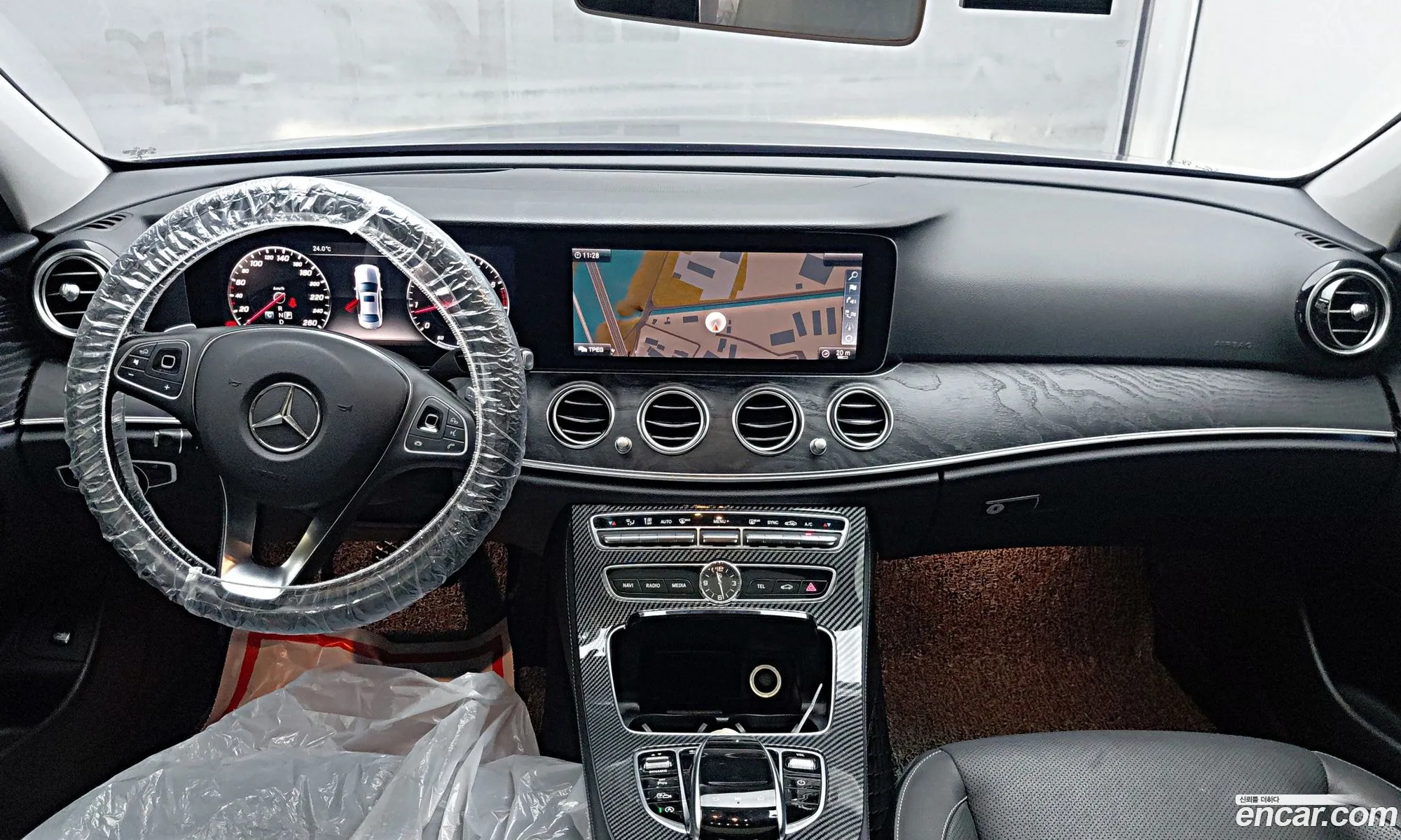 Mercedes-Benz E-Class W213 2017 — 2