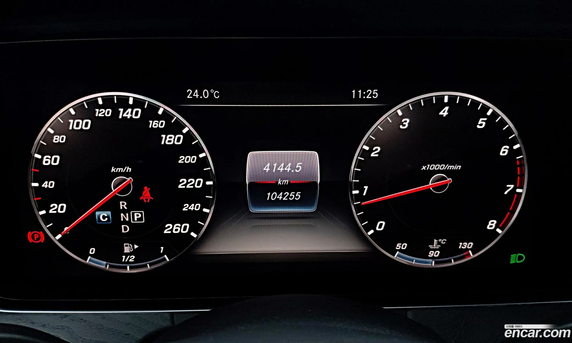 Mercedes-Benz E-Class W213 2017 — 3