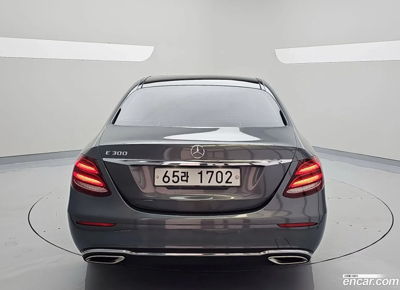 Mercedes-Benz E-Class W213 2017 — 6