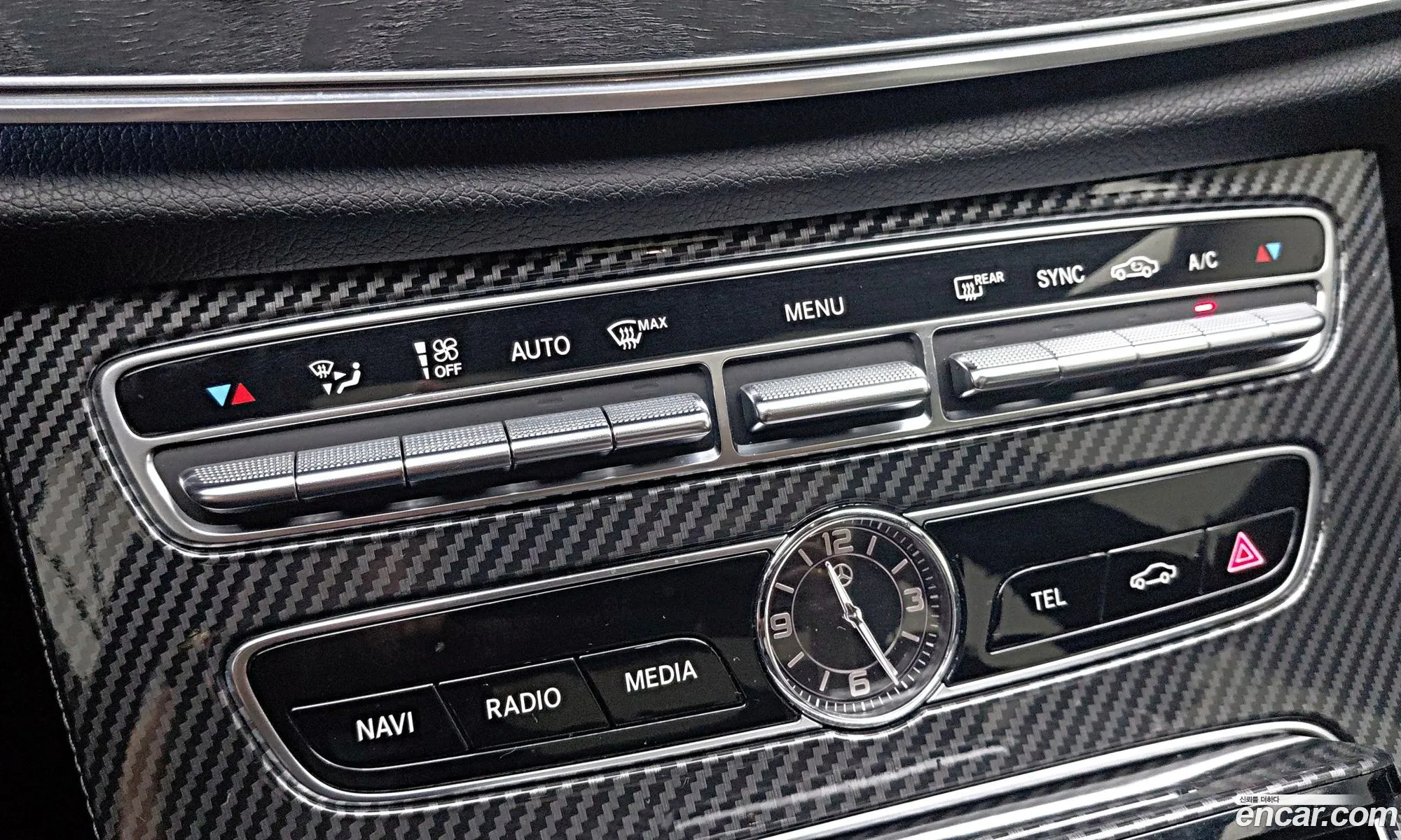 Mercedes-Benz E-Class W213 2017 — 4