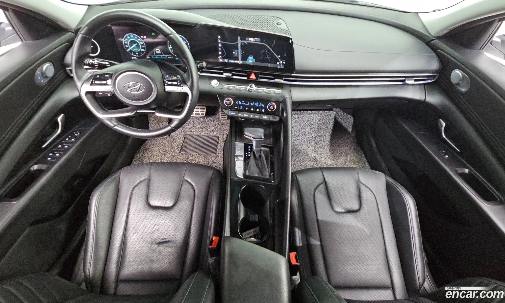 Hyundai Elantra 2021 — 3