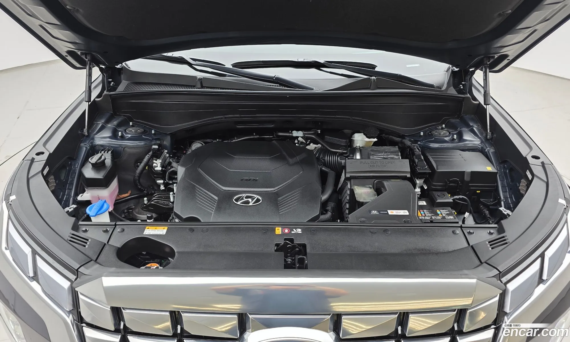 Hyundai Palisade 2024 — 16