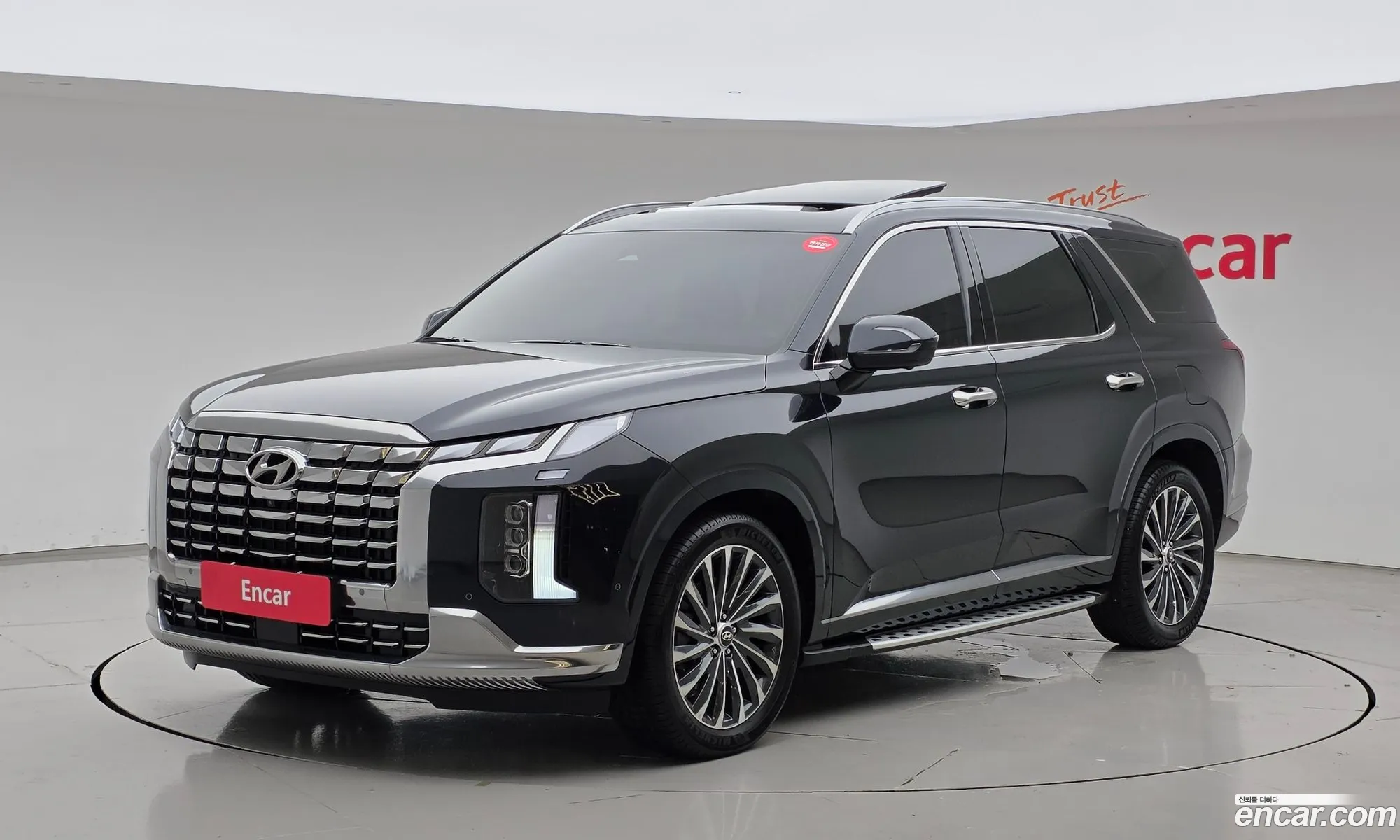 Hyundai Palisade 2024 — 17
