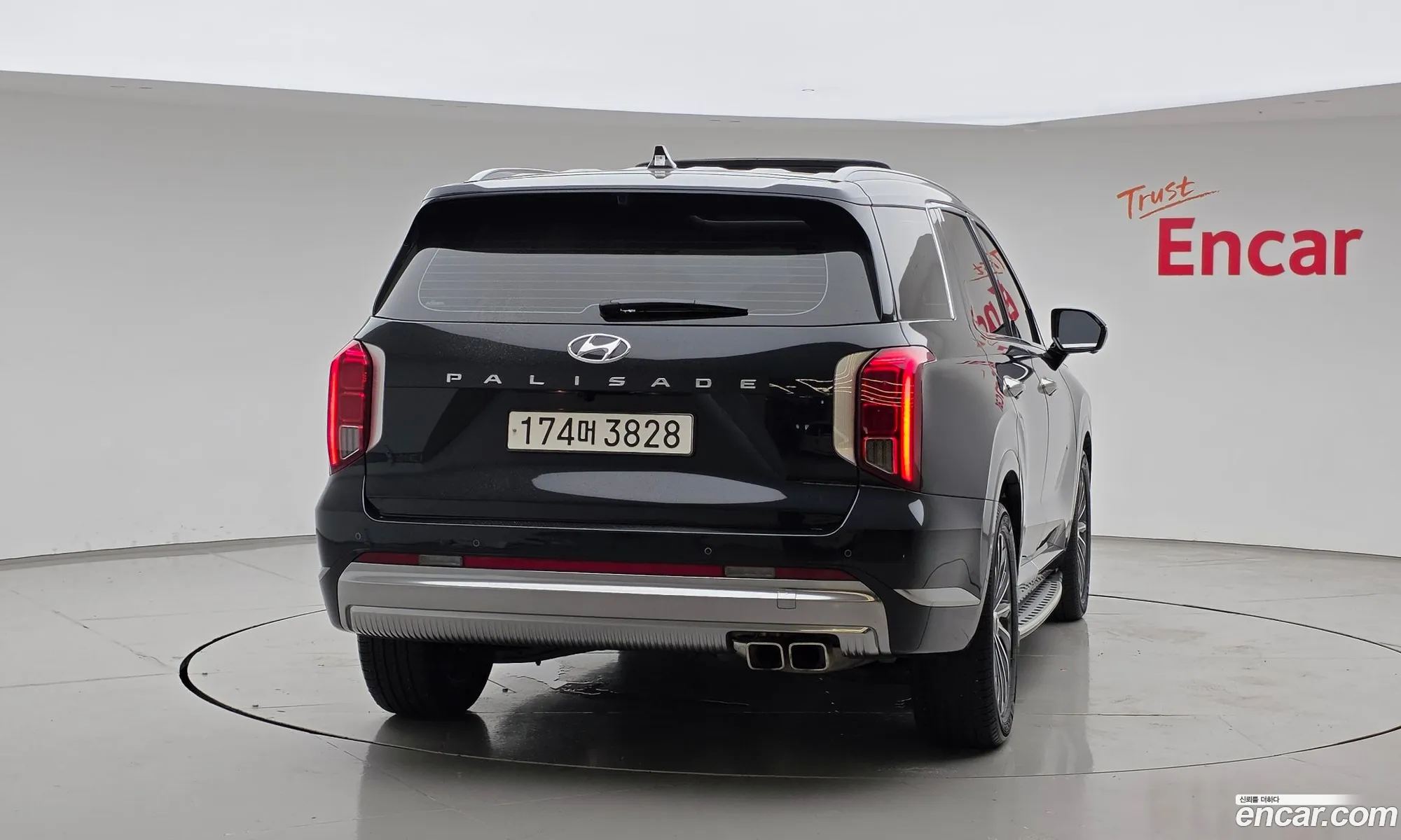 Hyundai Palisade 2024 — 20