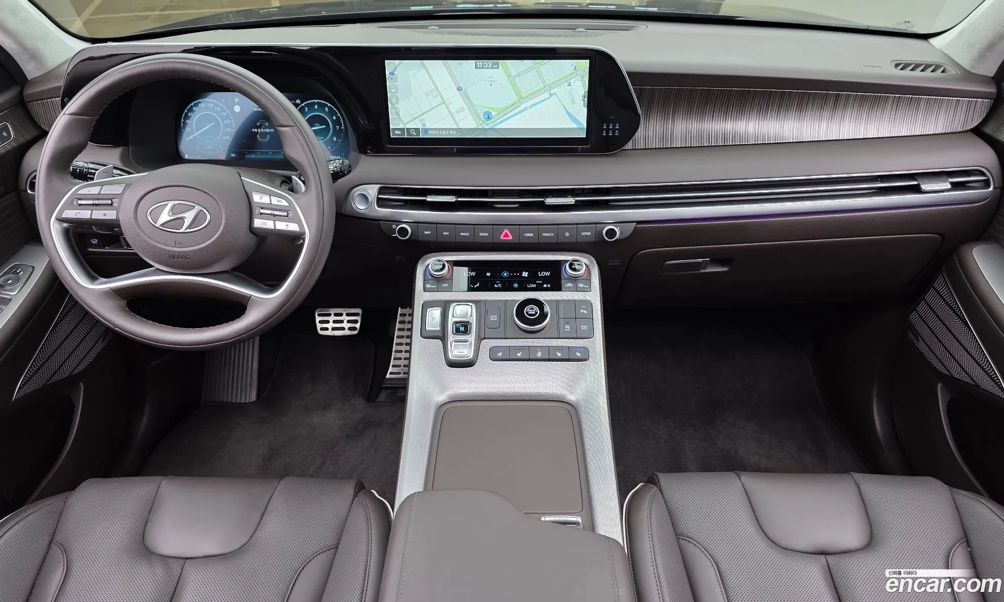 Hyundai Palisade 2024 — 2