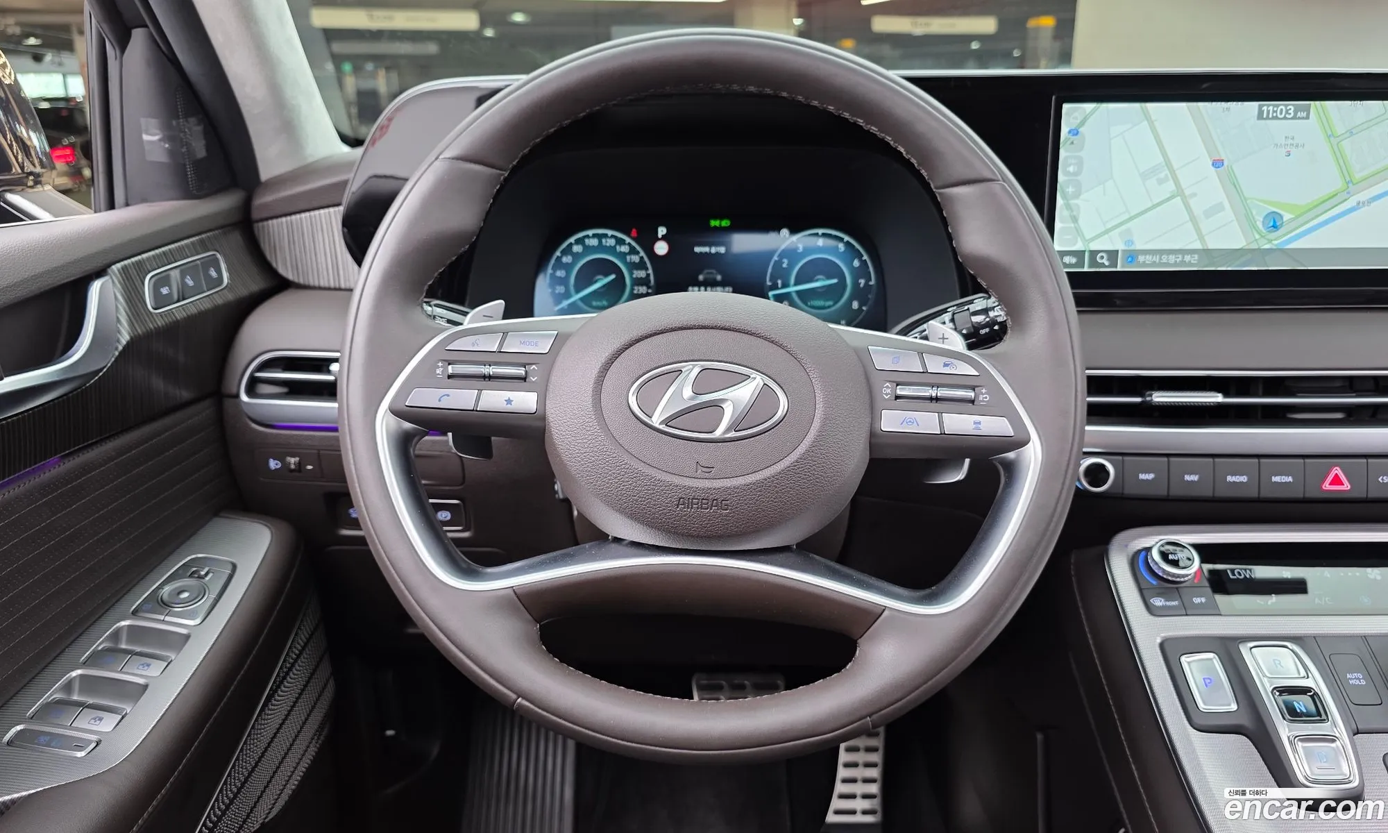 Hyundai Palisade 2024 — 19