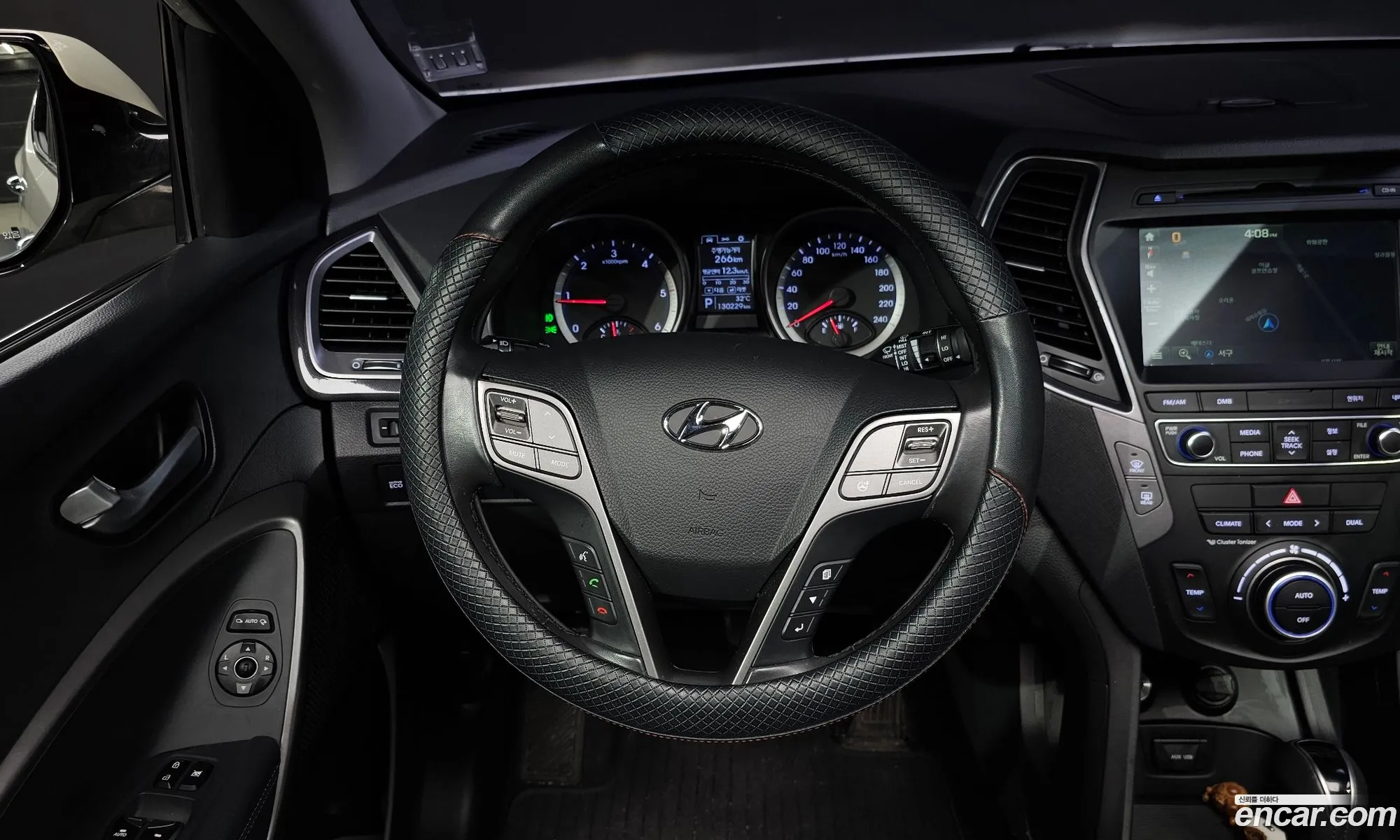 Hyundai Santa Fe DM 2015 — 19