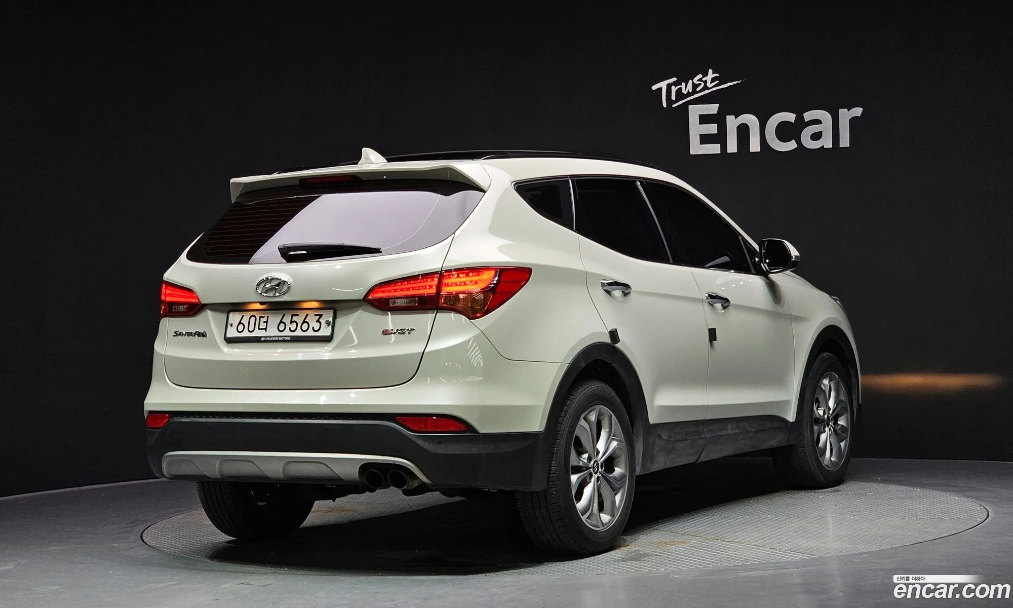 Hyundai Santa Fe DM 2015 — 9