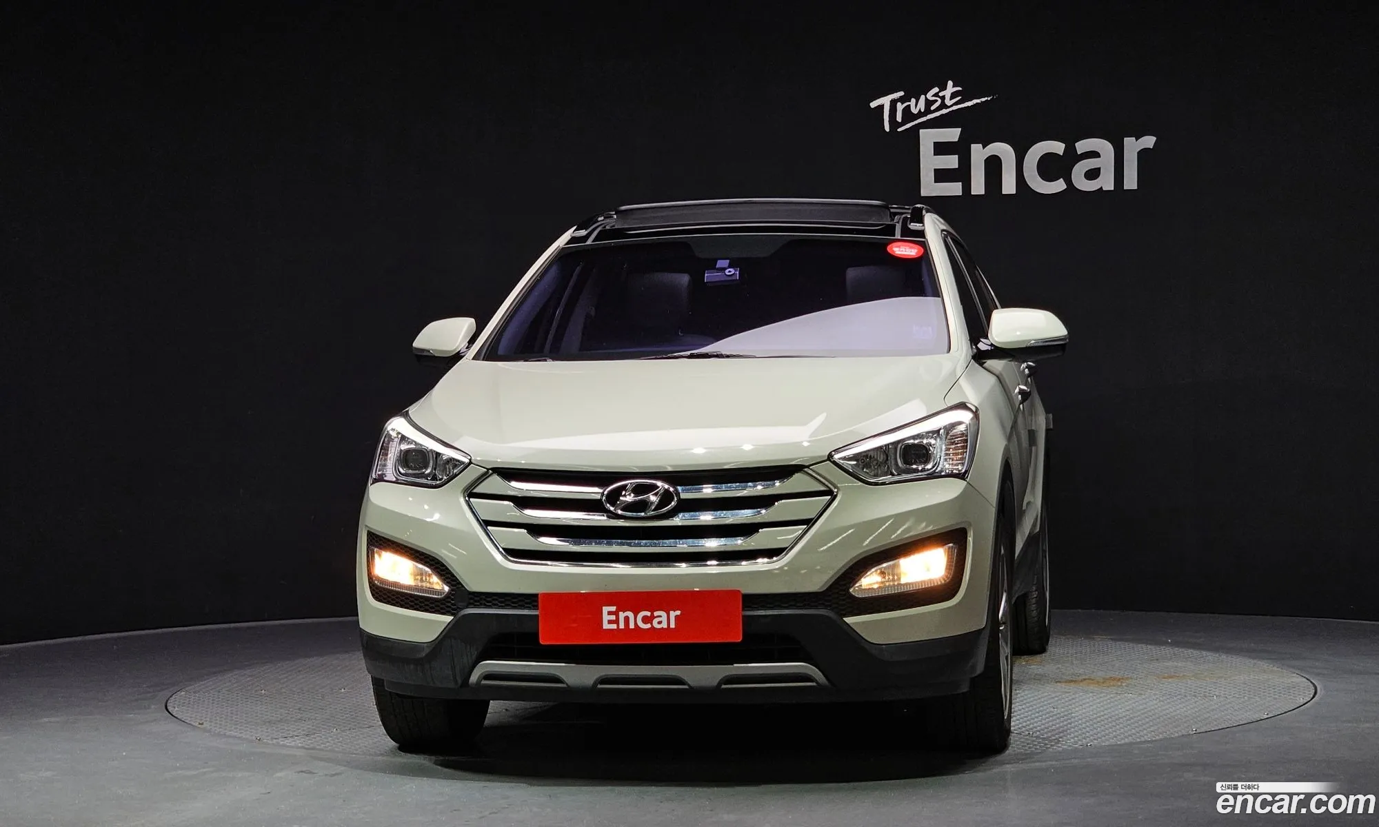 Hyundai Santa Fe DM 2015 — 10