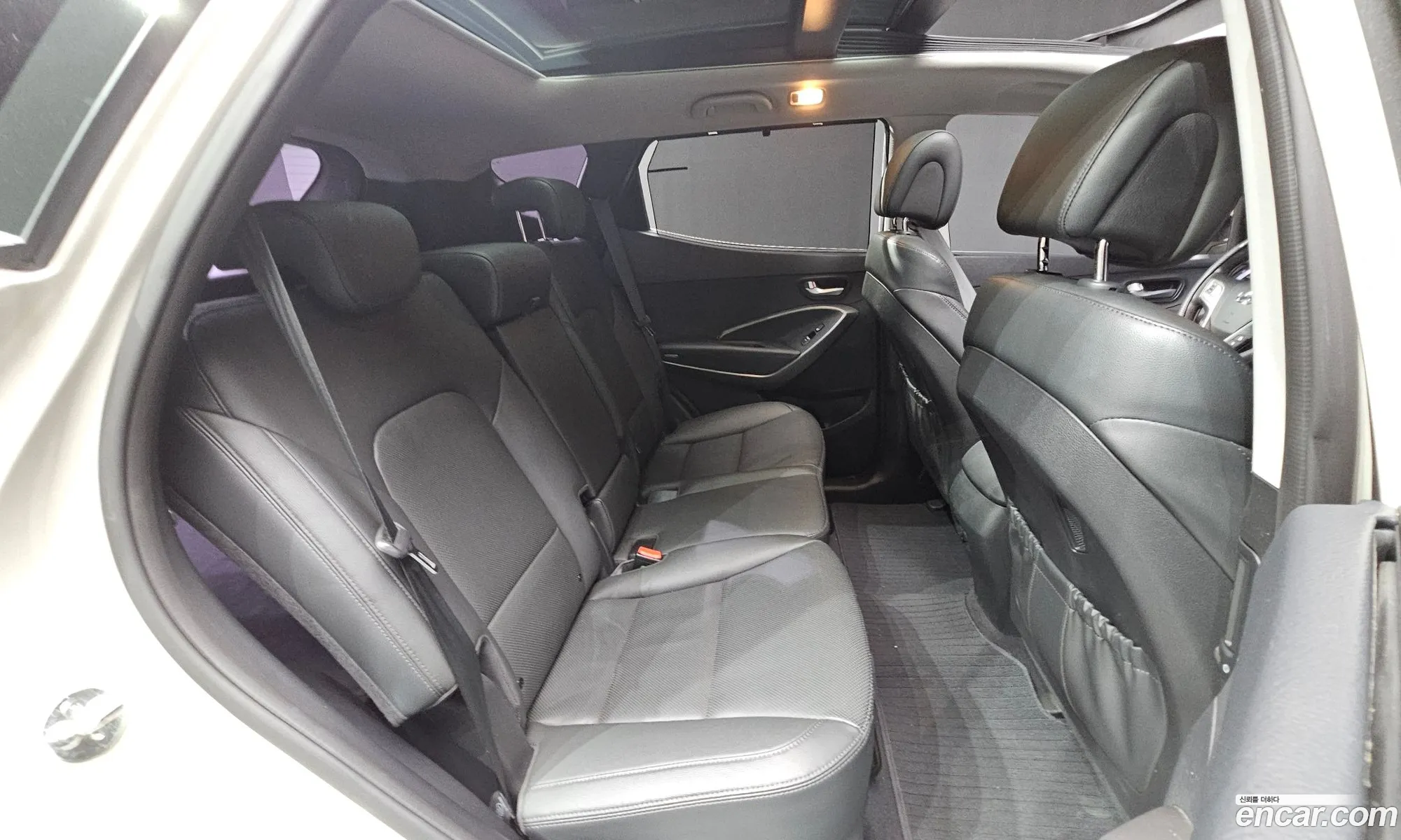 Hyundai Santa Fe DM 2015 — 15