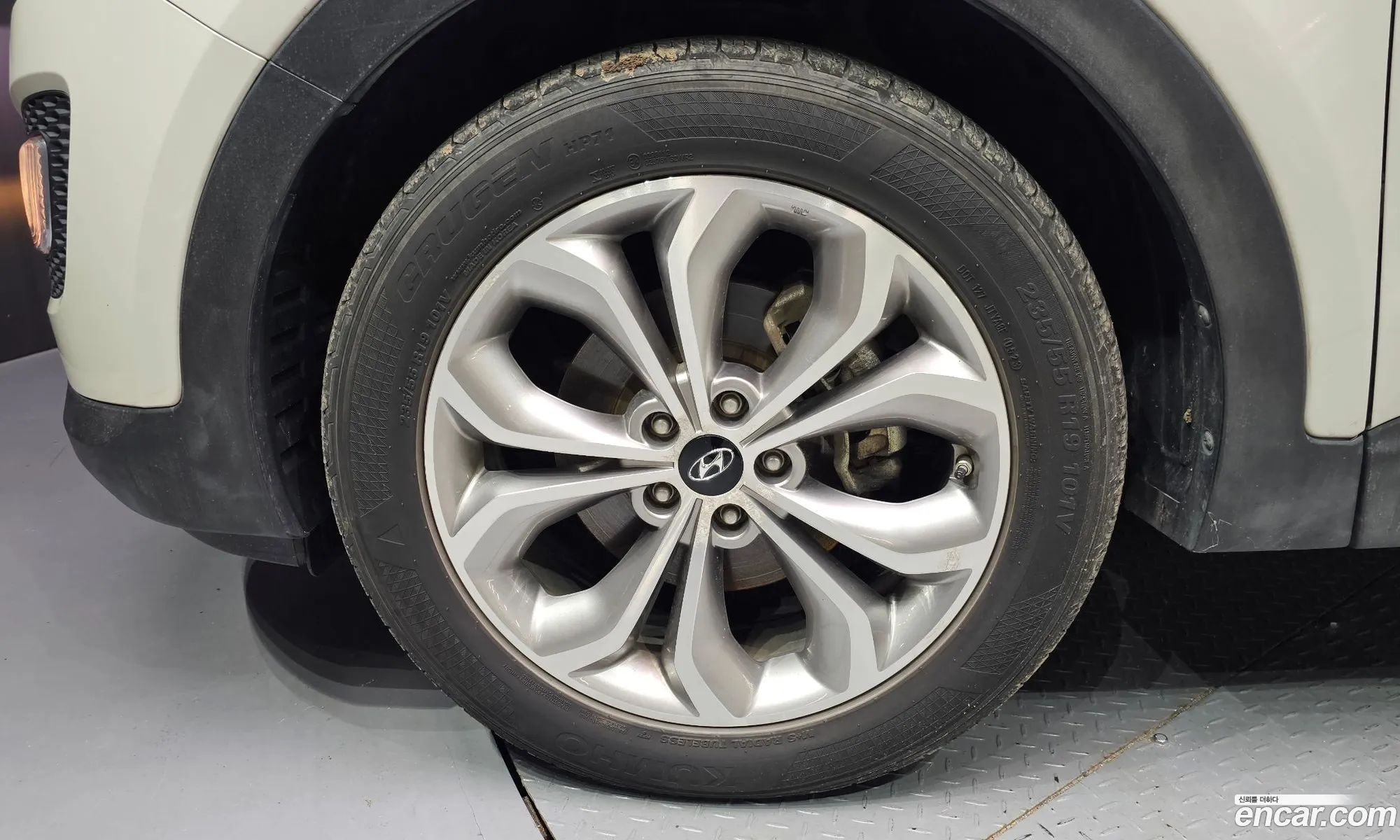 Hyundai Santa Fe DM 2015 — 12