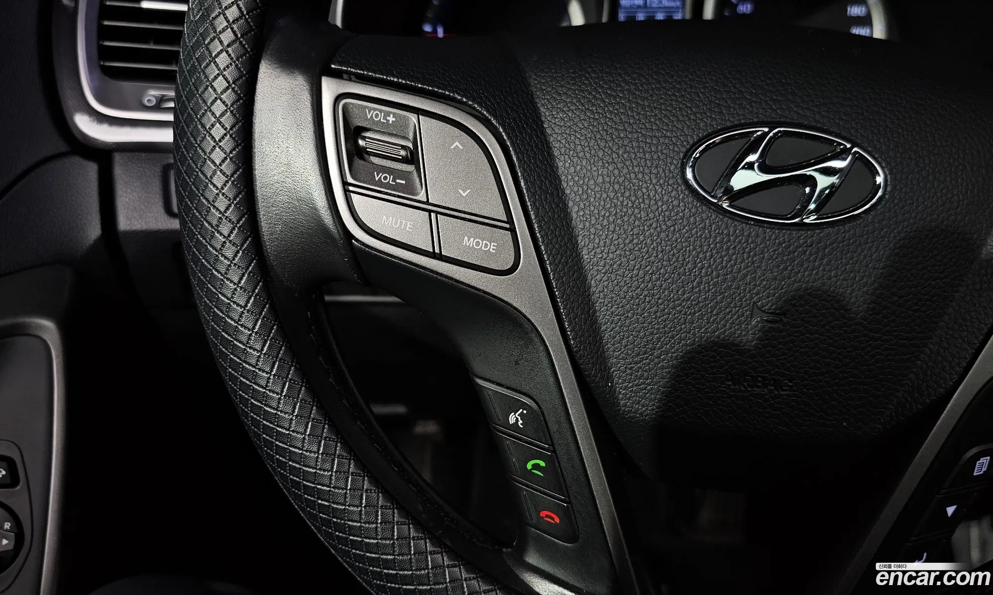 Hyundai Santa Fe DM 2015 — 5