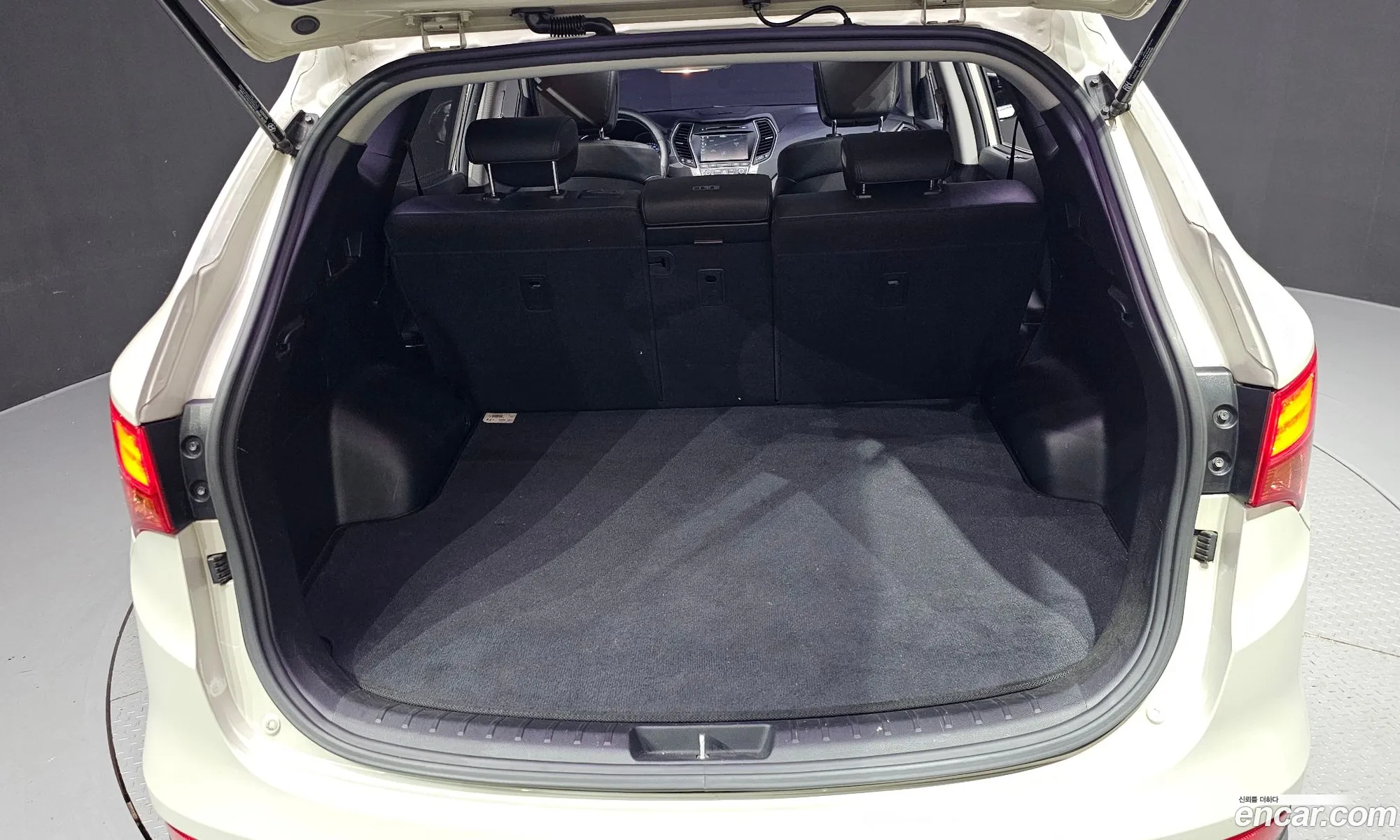 Hyundai Santa Fe DM 2015 — 4