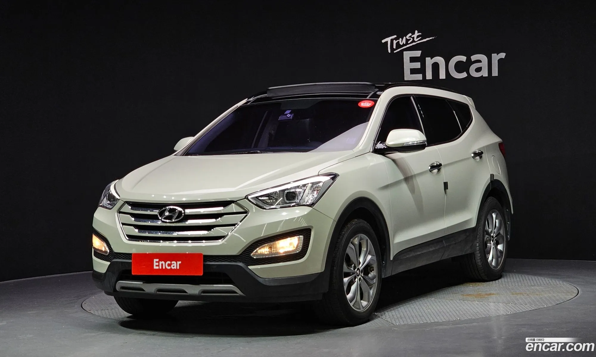 Hyundai Santa Fe DM 2015 — 20
