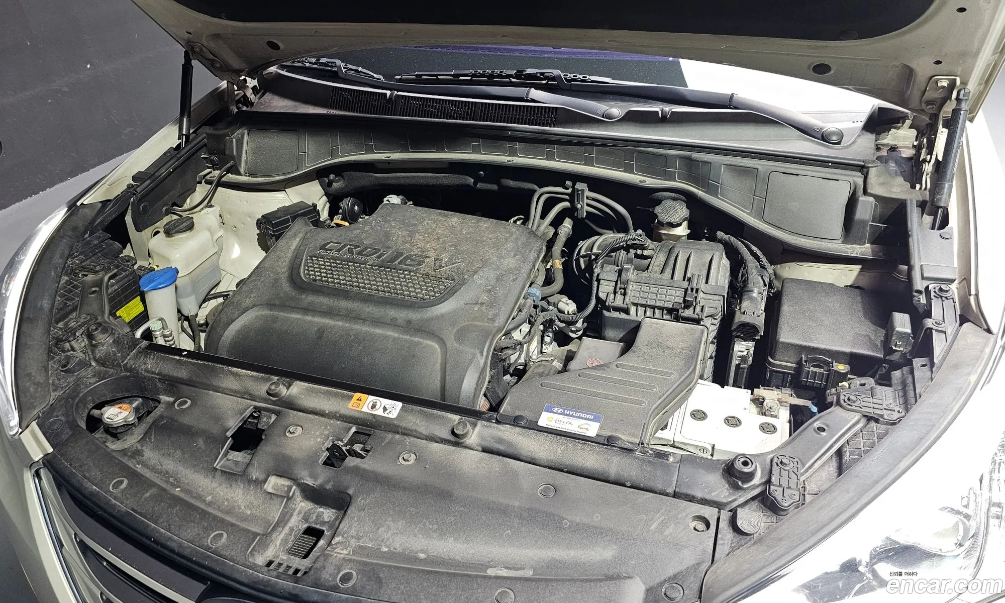 Hyundai Santa Fe DM 2015 — 13