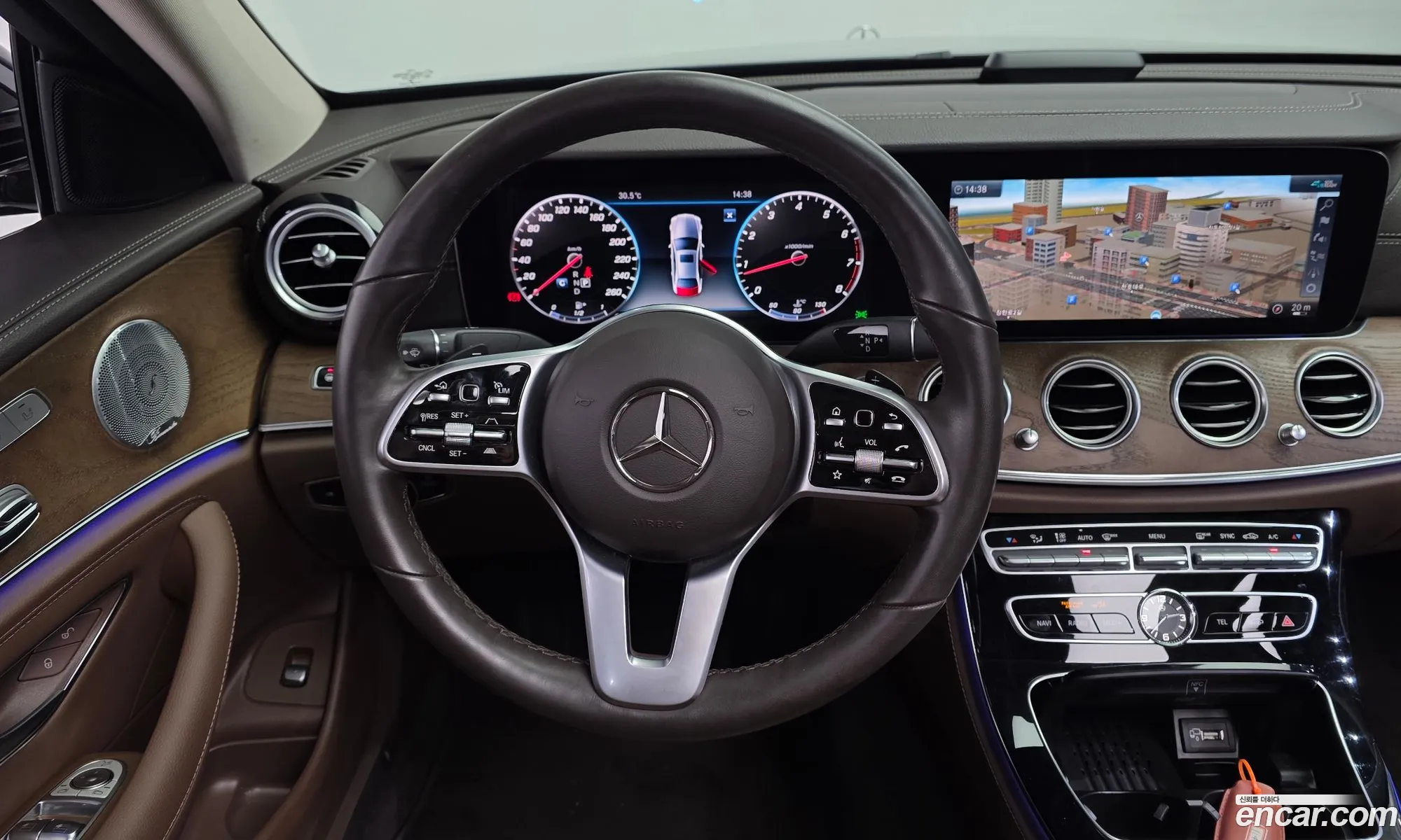 Mercedes-Benz E-Class W213 2020 — 16