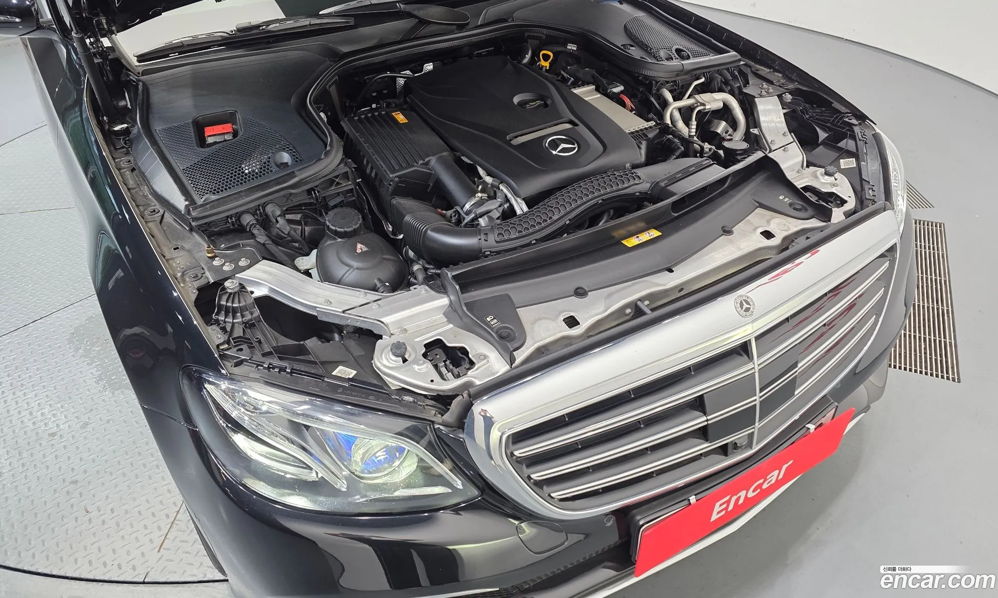 Mercedes-Benz E-Class W213 2020 — 7