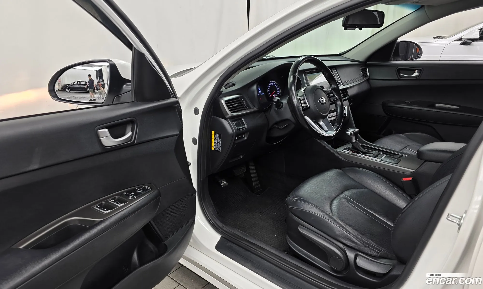 Kia K5 2019 — 12