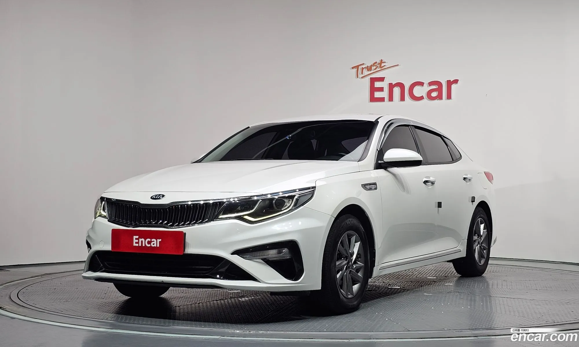 Kia K5 2019 — 3