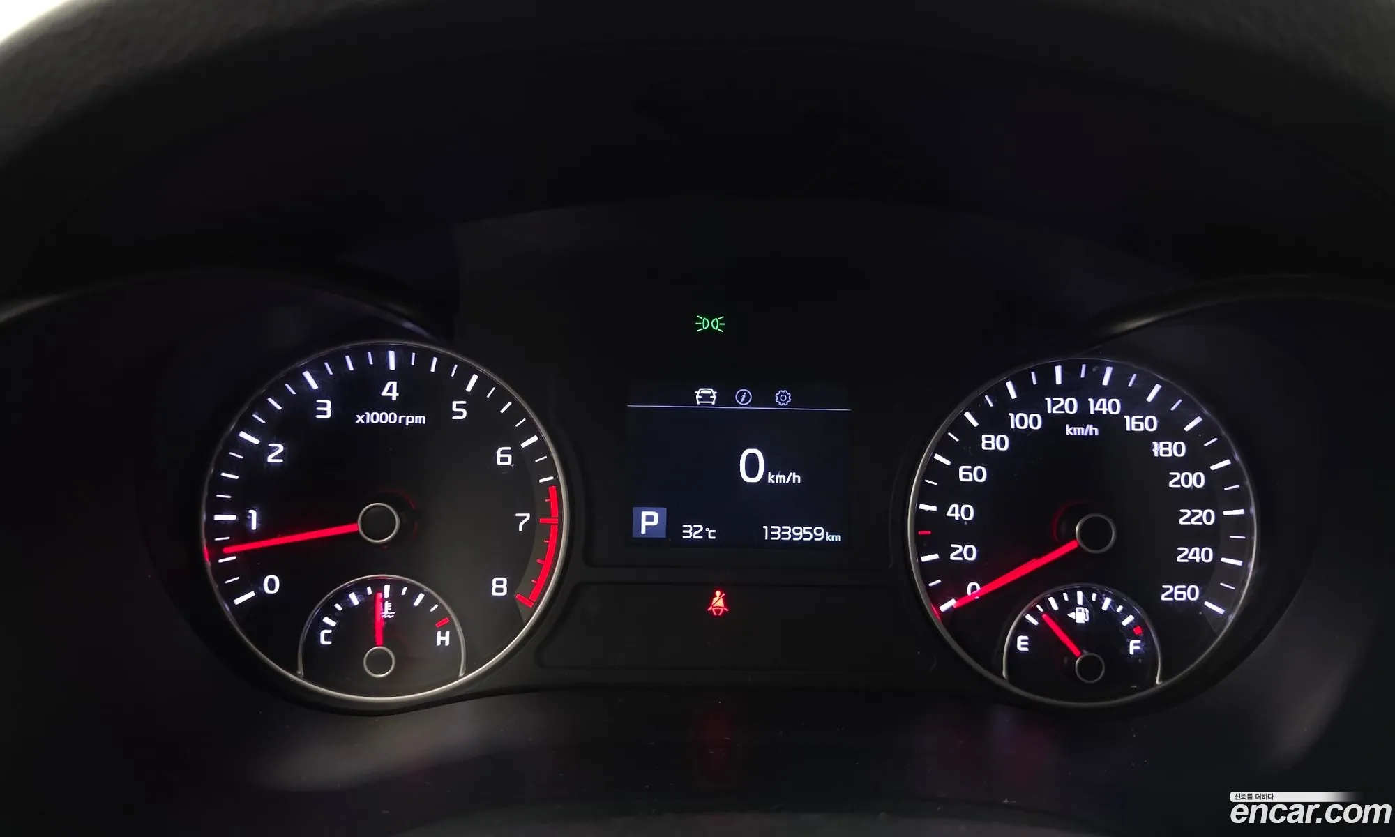 Kia K5 2019 — 17