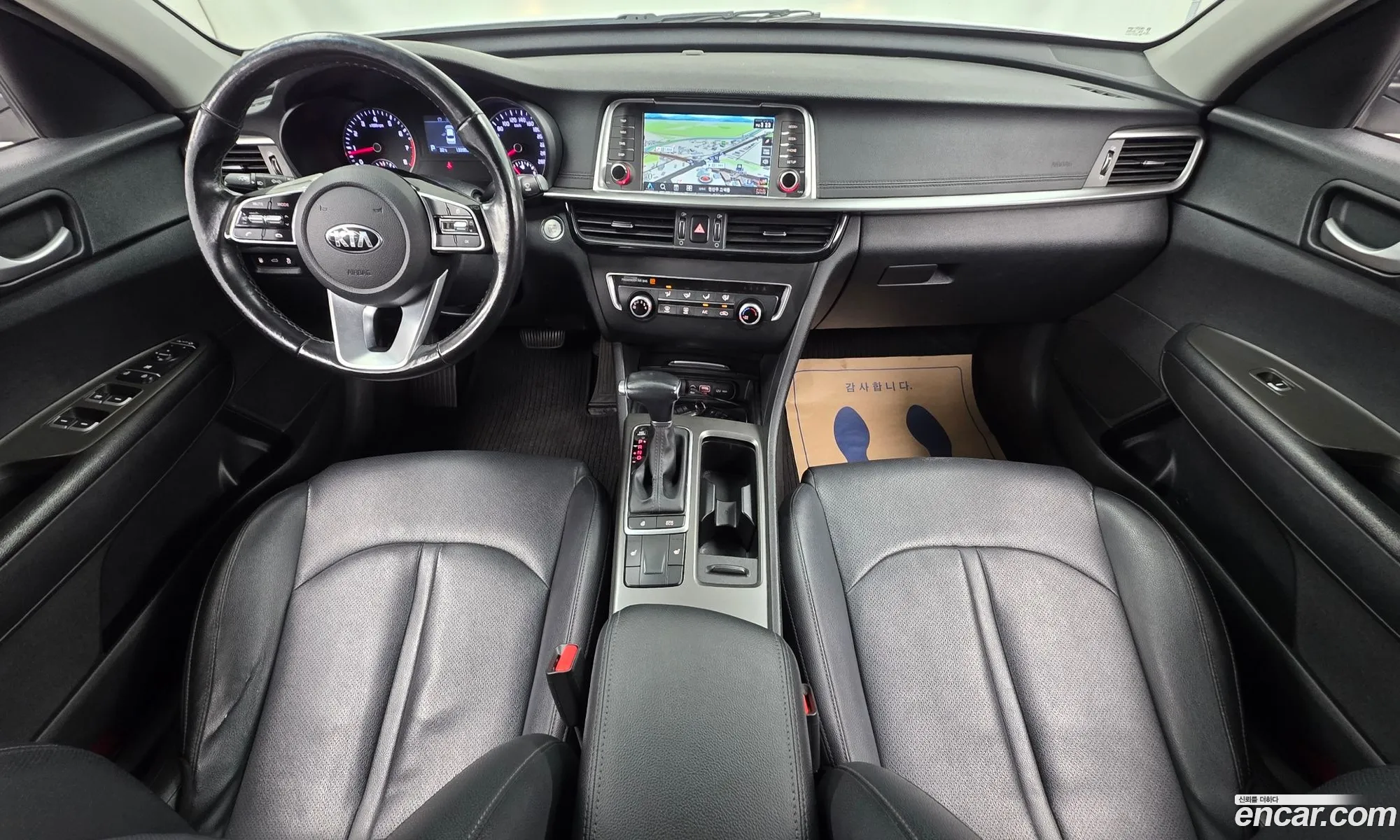 Kia K5 2019 — 2