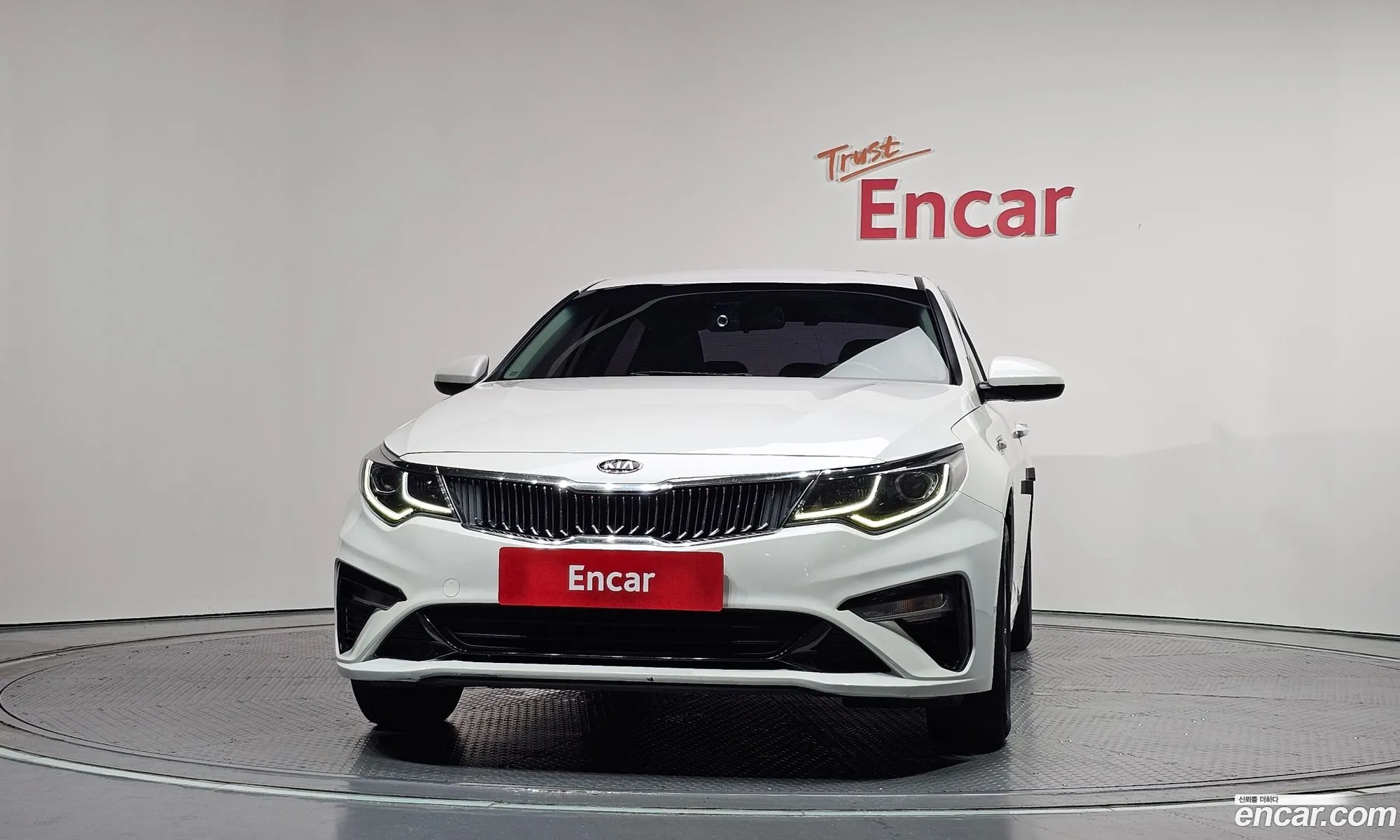 Kia K5 2019 — 8