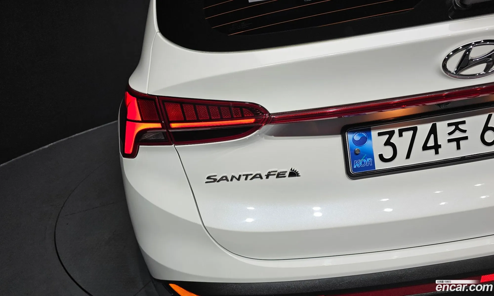 Hyundai Santa Fe 2020 — 29