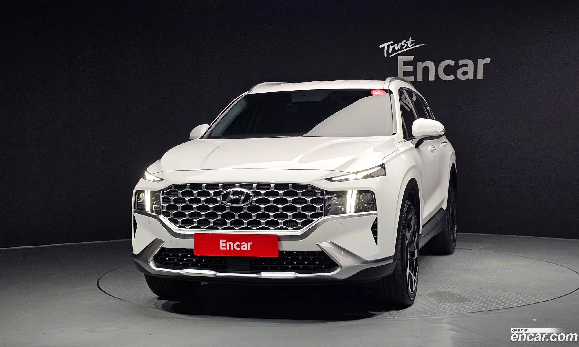 Hyundai Santa Fe 2020 — 18