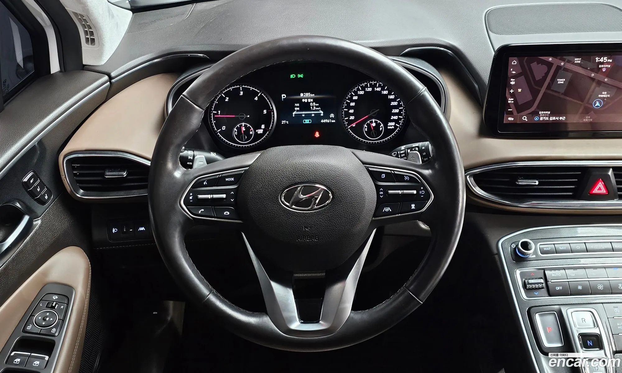 Hyundai Santa Fe 2020 — 21