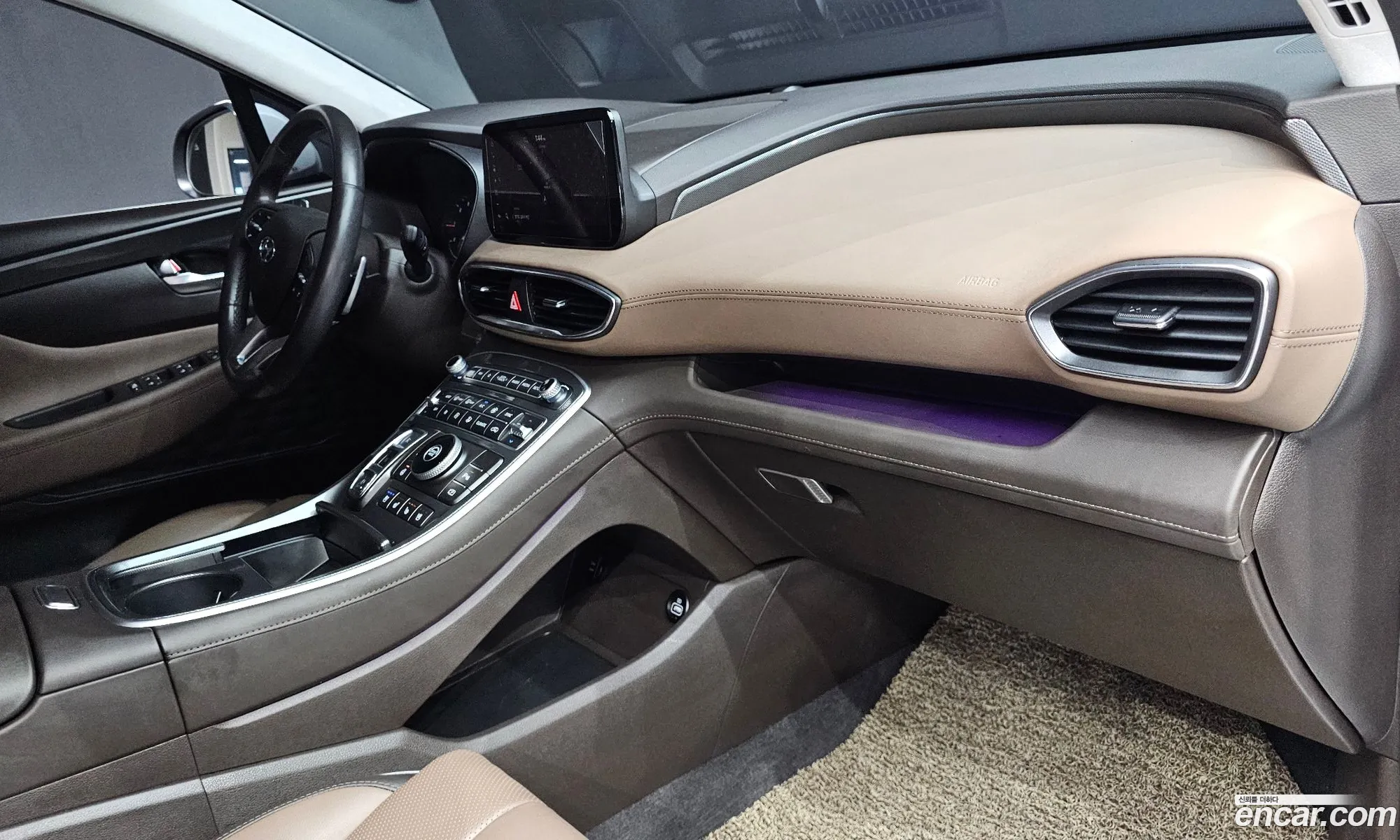 Hyundai Santa Fe 2020 — 9