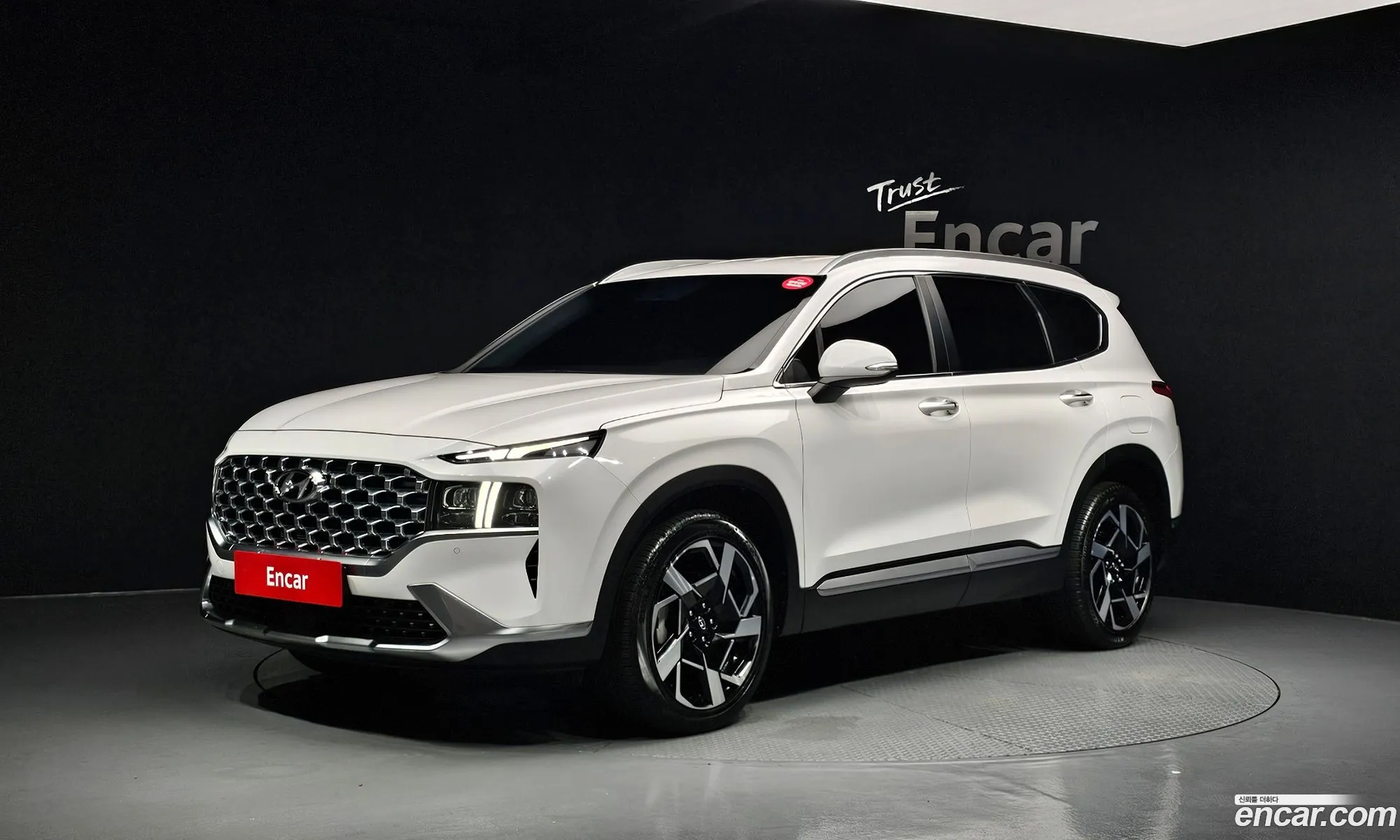 Hyundai Santa Fe 2020 — 4