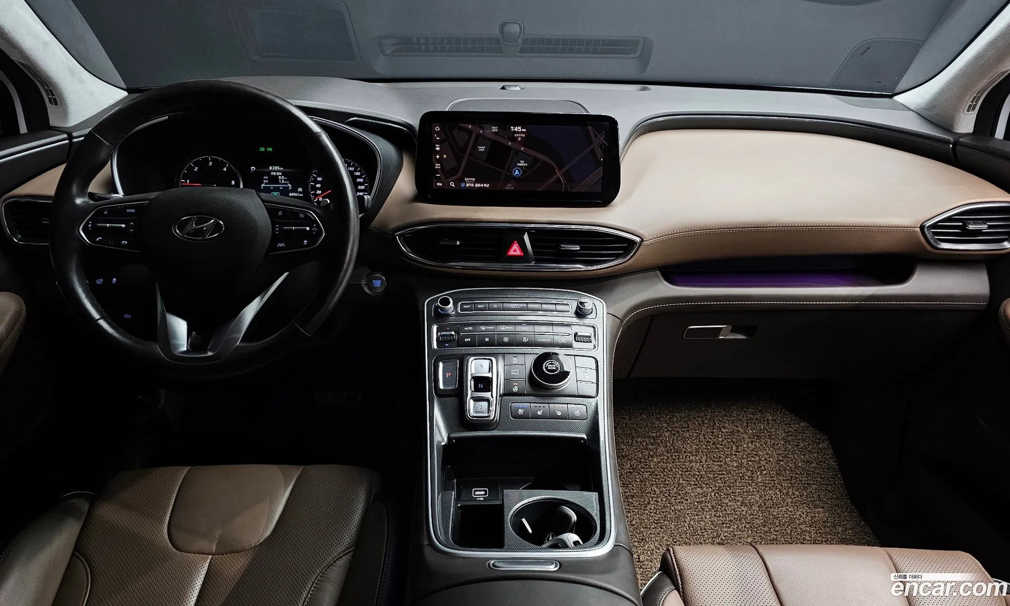 Hyundai Santa Fe 2020 — 22