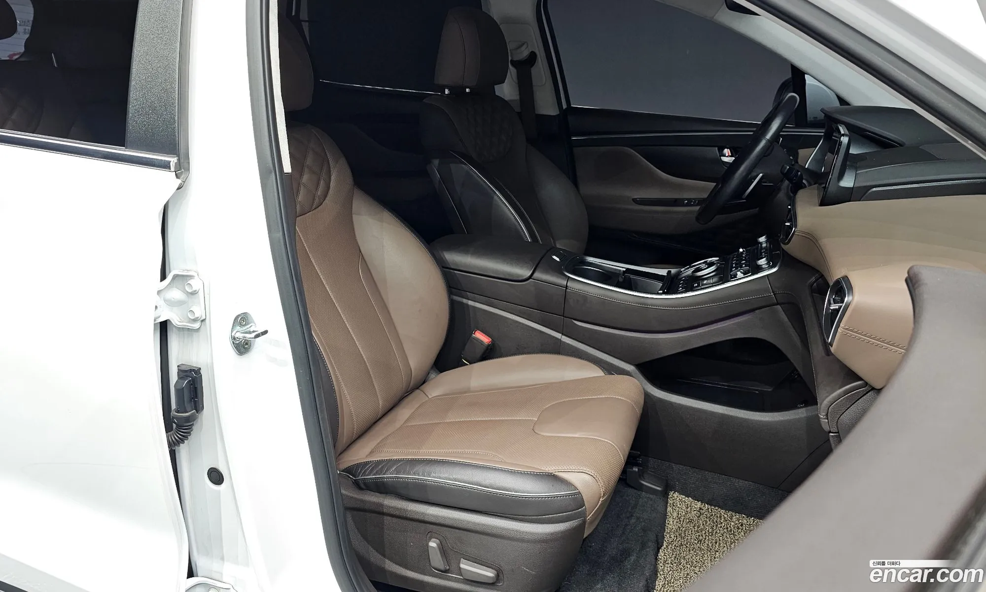 Hyundai Santa Fe 2020 — 11