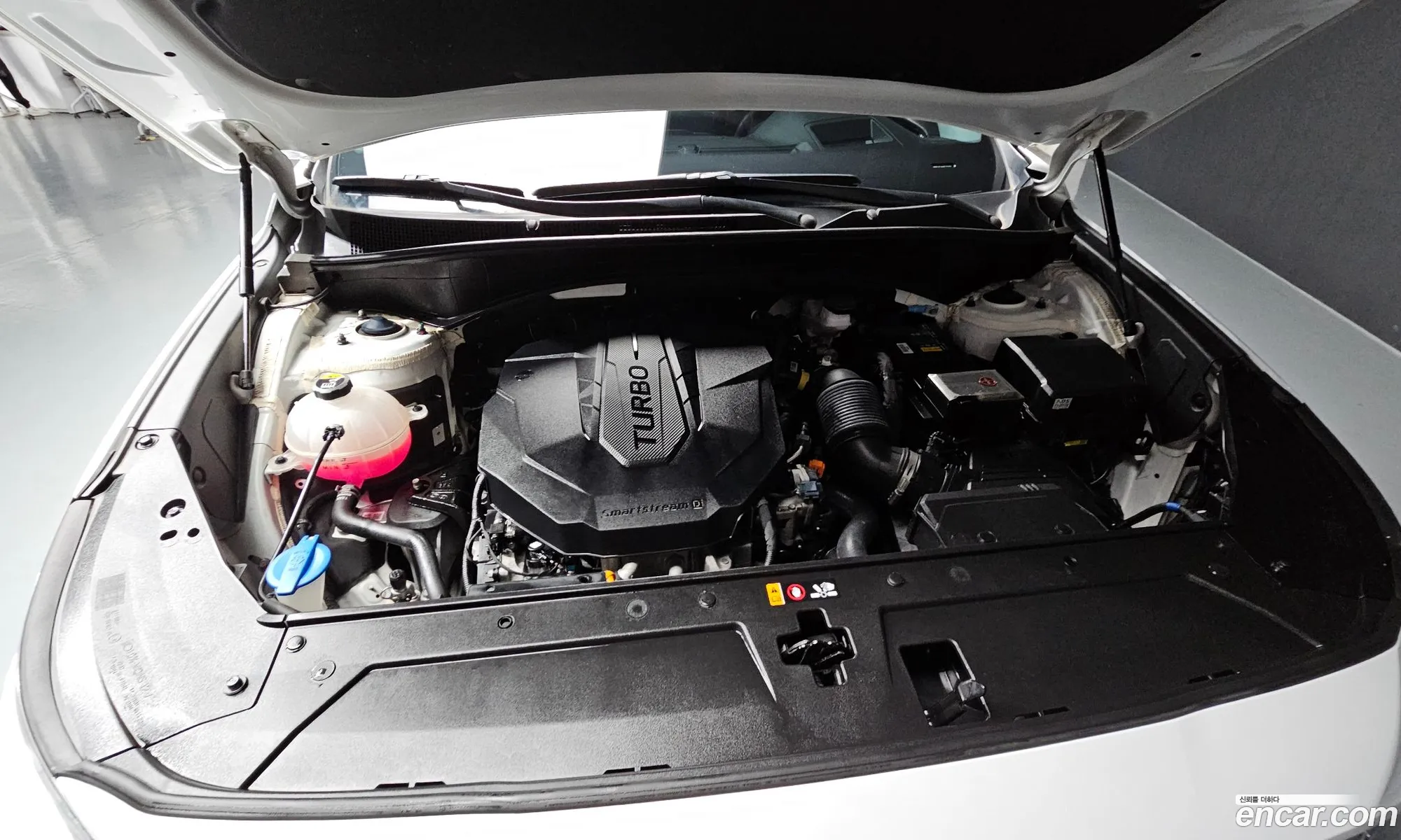 Hyundai Santa Fe 2020 — 17