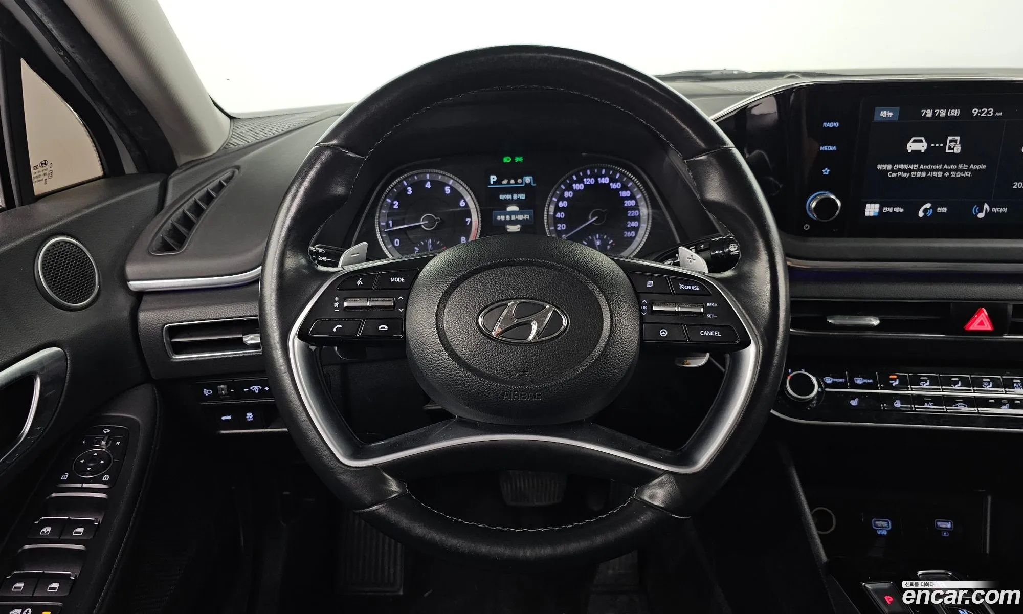 Hyundai Sonata 2022 — 8