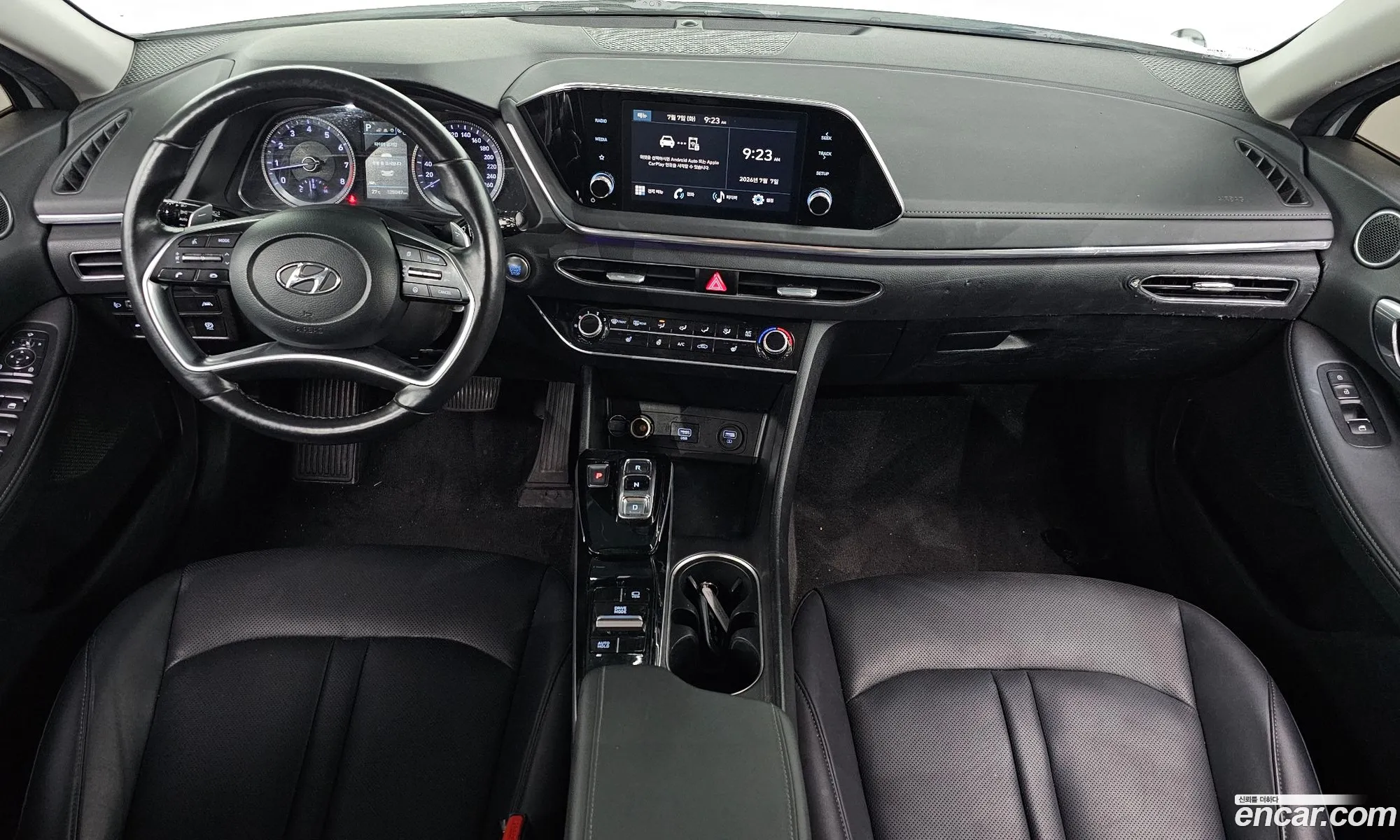 Hyundai Sonata 2022 — 14