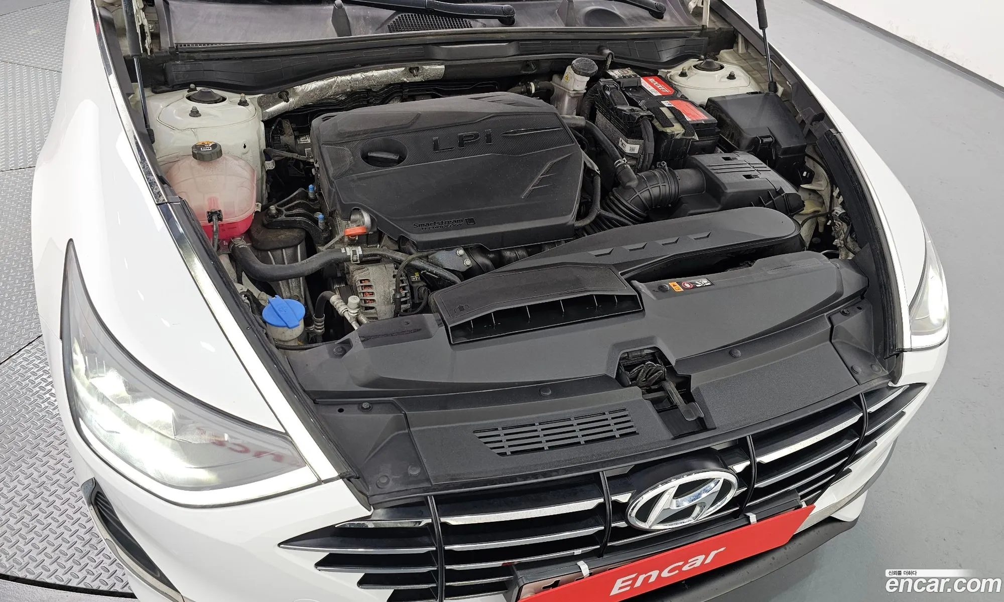 Hyundai Sonata 2022 — 7