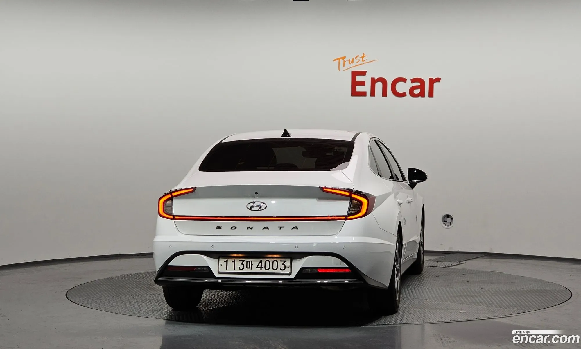 Hyundai Sonata 2022 — 20