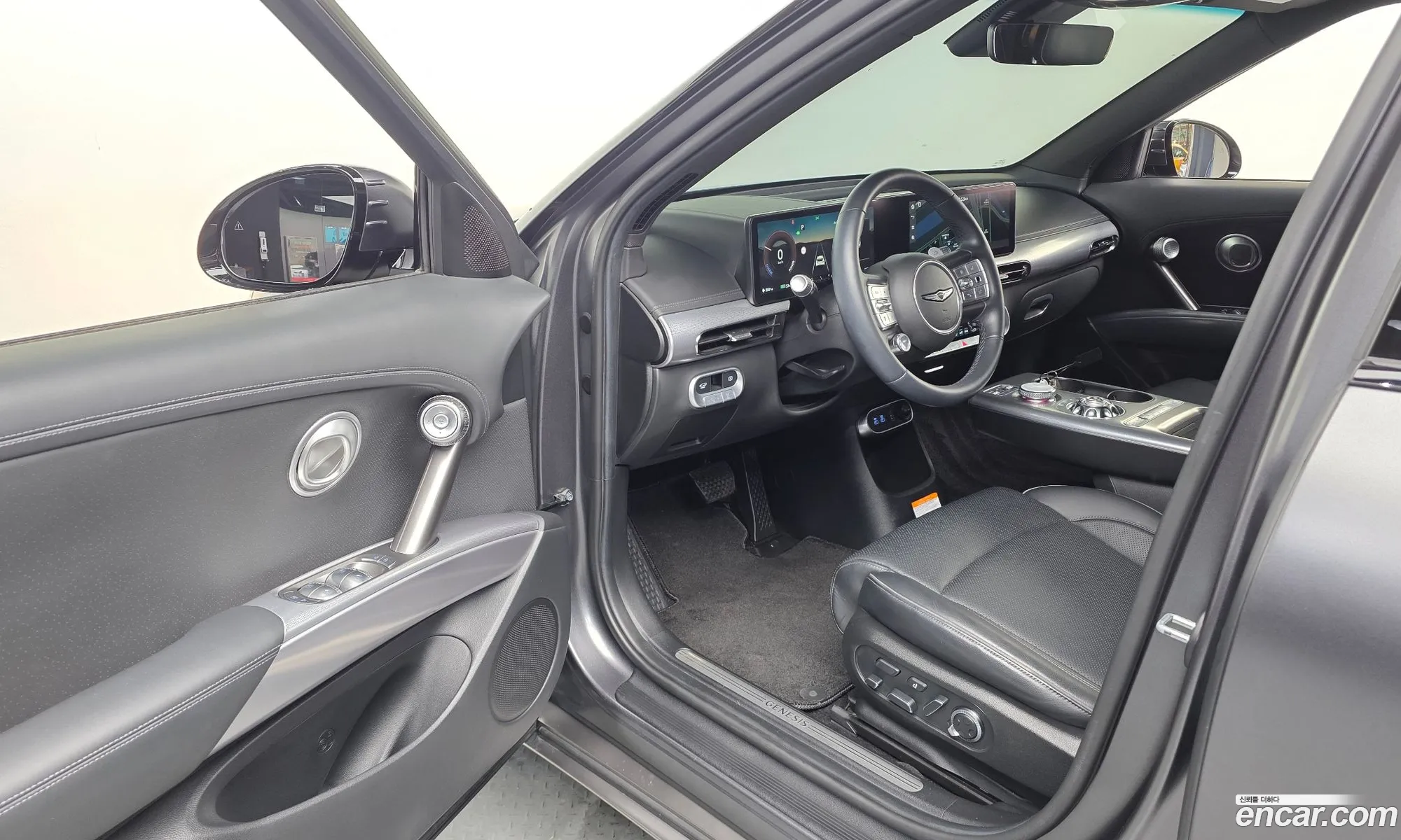 Genesis GV60 2022 — 21