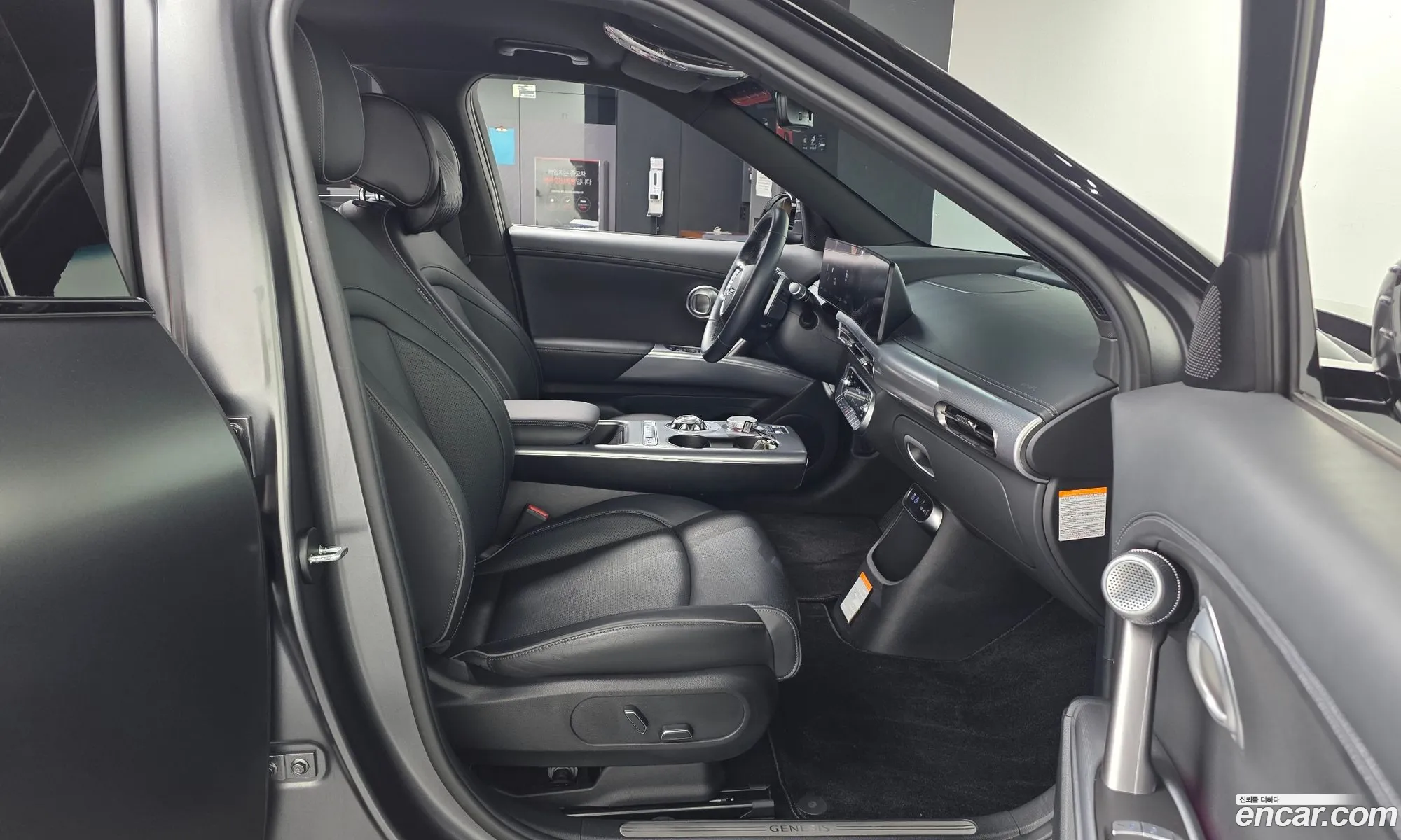 Genesis GV60 2022 — 2